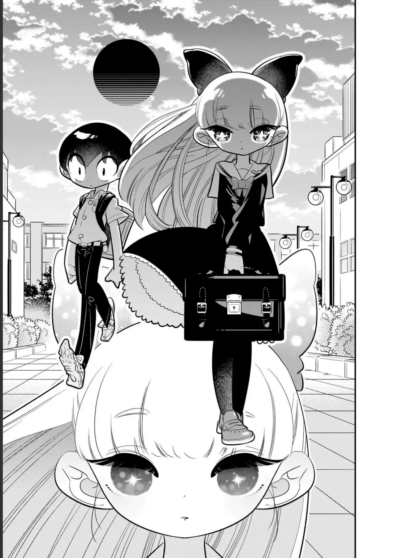 Read Houkago Himitsu Club ES Manga Online