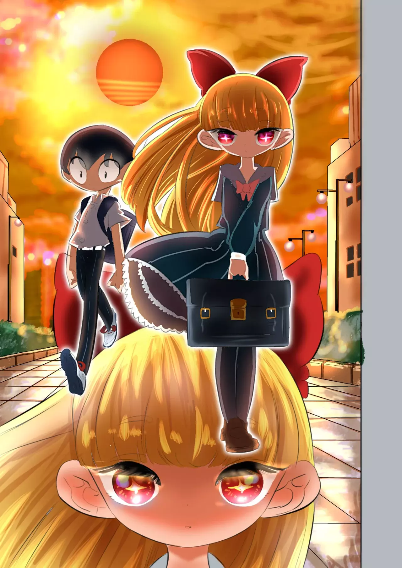 Read Houkago Himitsu Club ES Manga Online