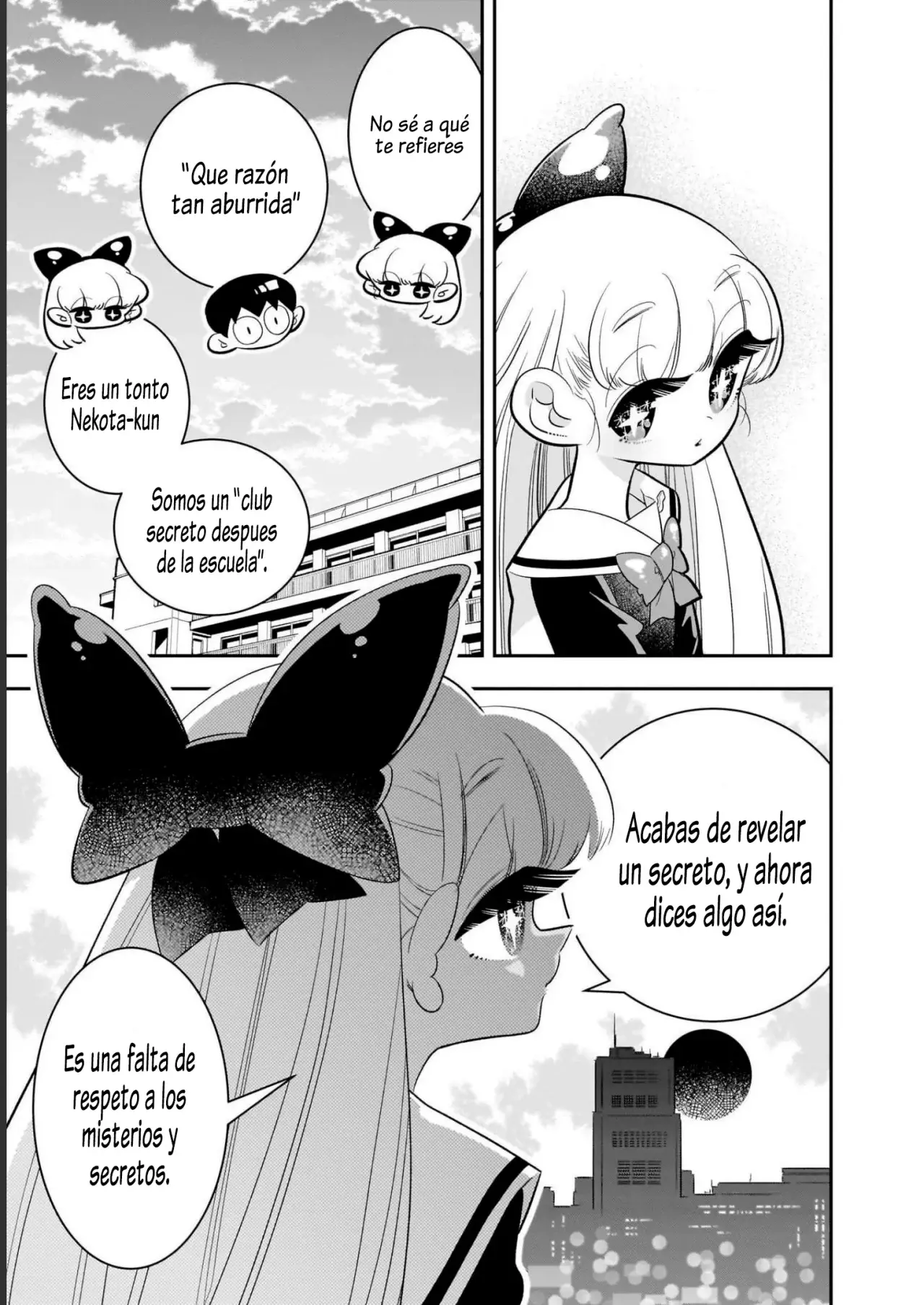 Read Houkago Himitsu Club ES Manga Online