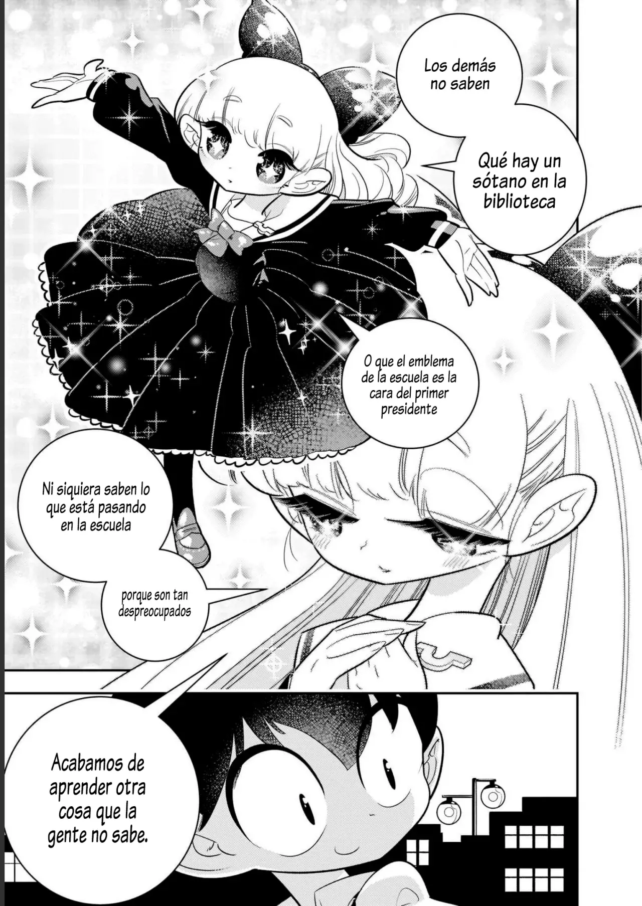 Read Houkago Himitsu Club ES Manga Online