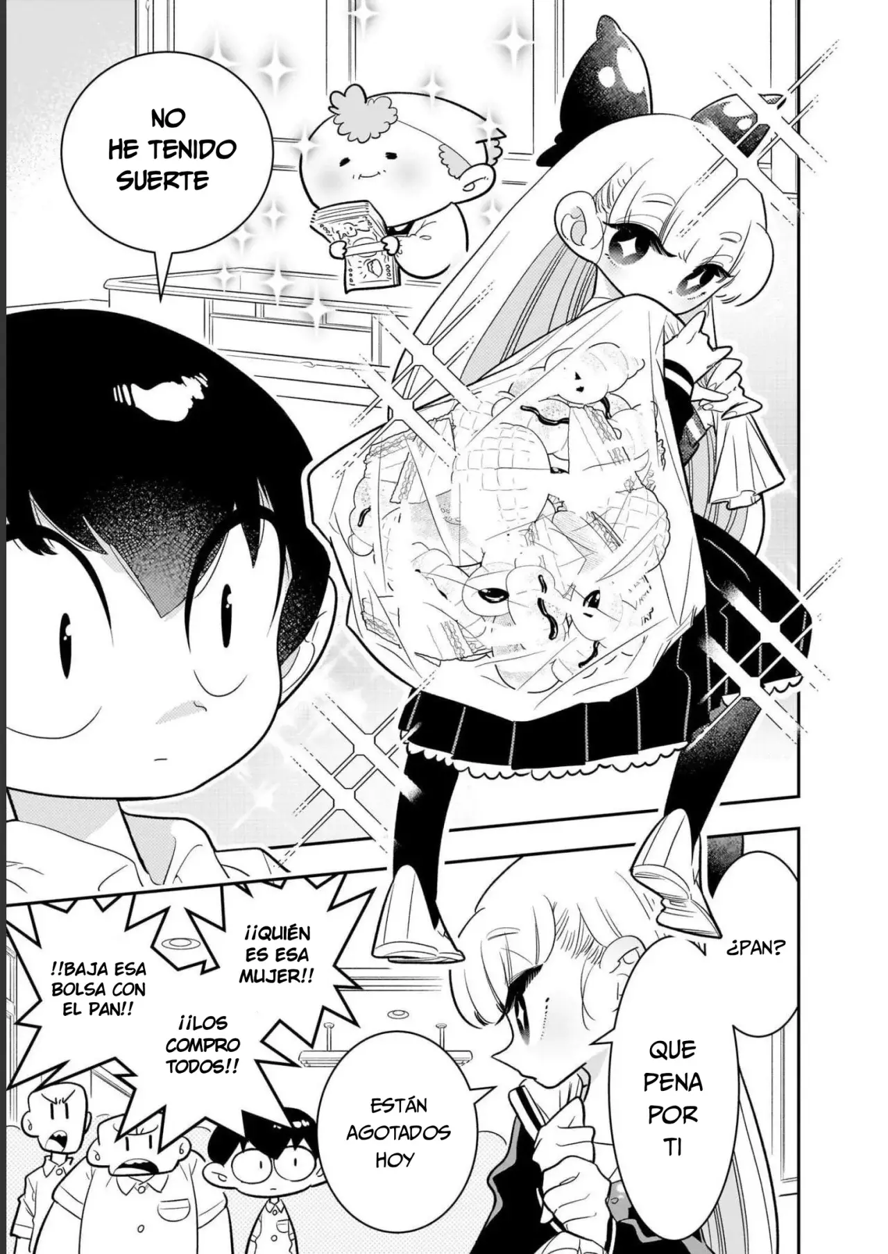 Read Houkago Himitsu Club ES Manga Online