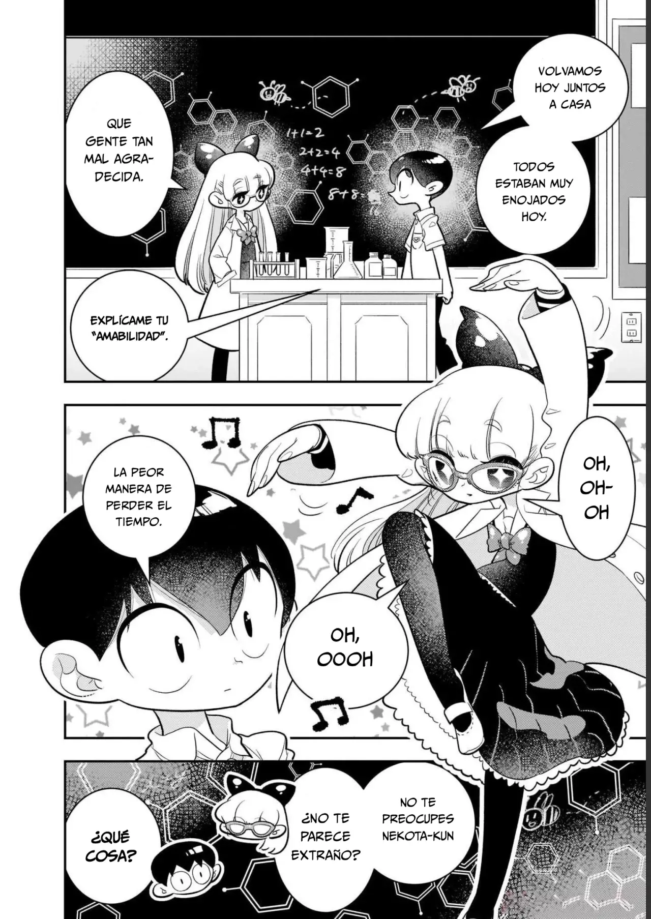 Read Houkago Himitsu Club ES Manga Online
