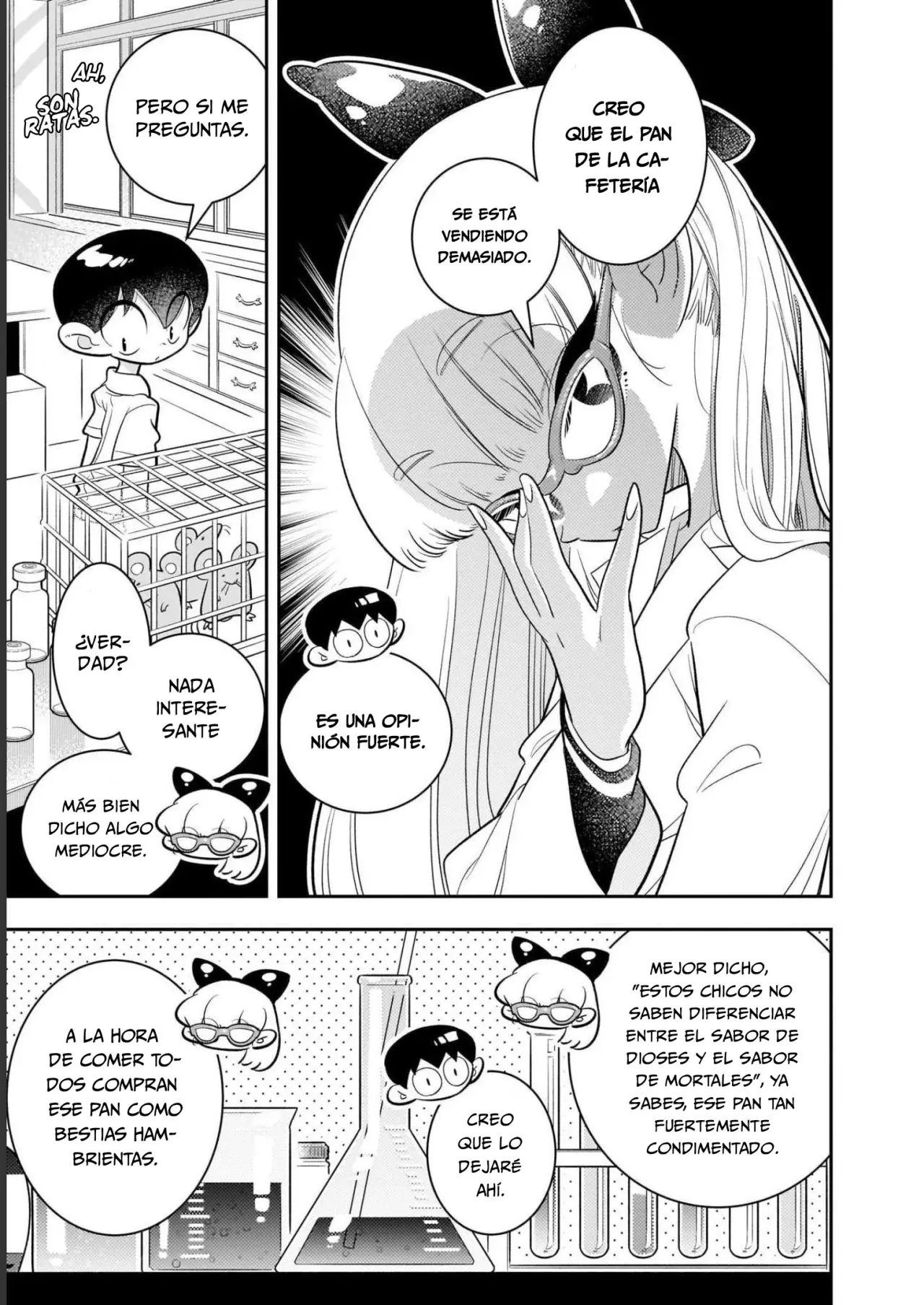 Read Houkago Himitsu Club ES Manga Online
