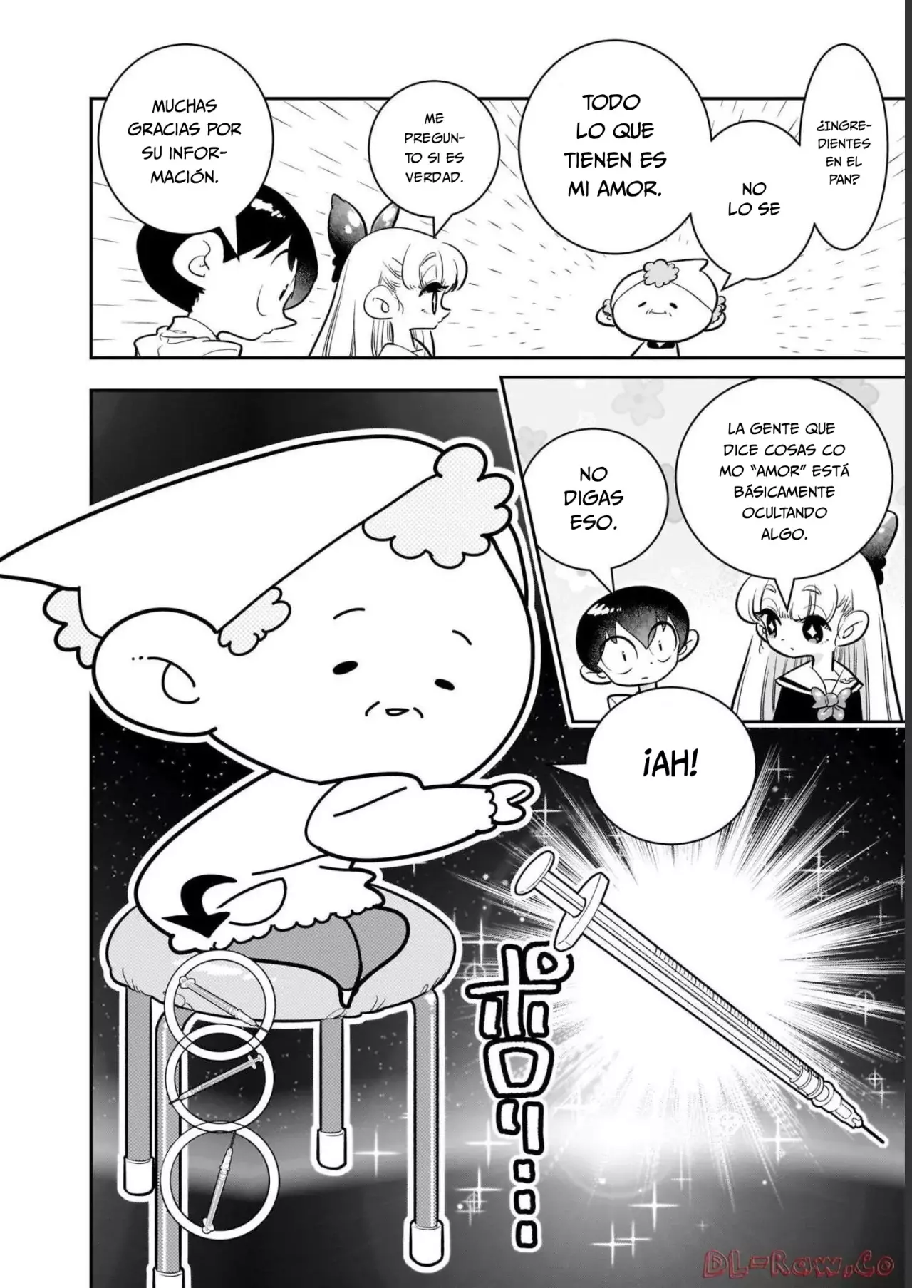 Read Houkago Himitsu Club ES Manga Online