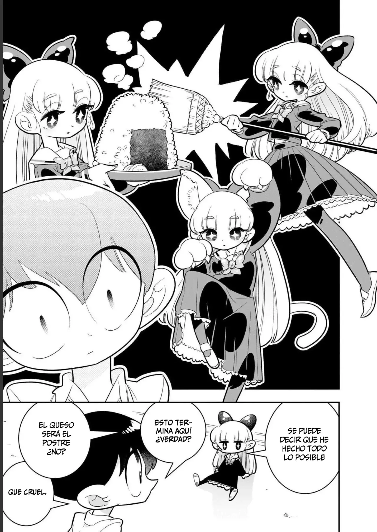 Read Houkago Himitsu Club ES Manga Online