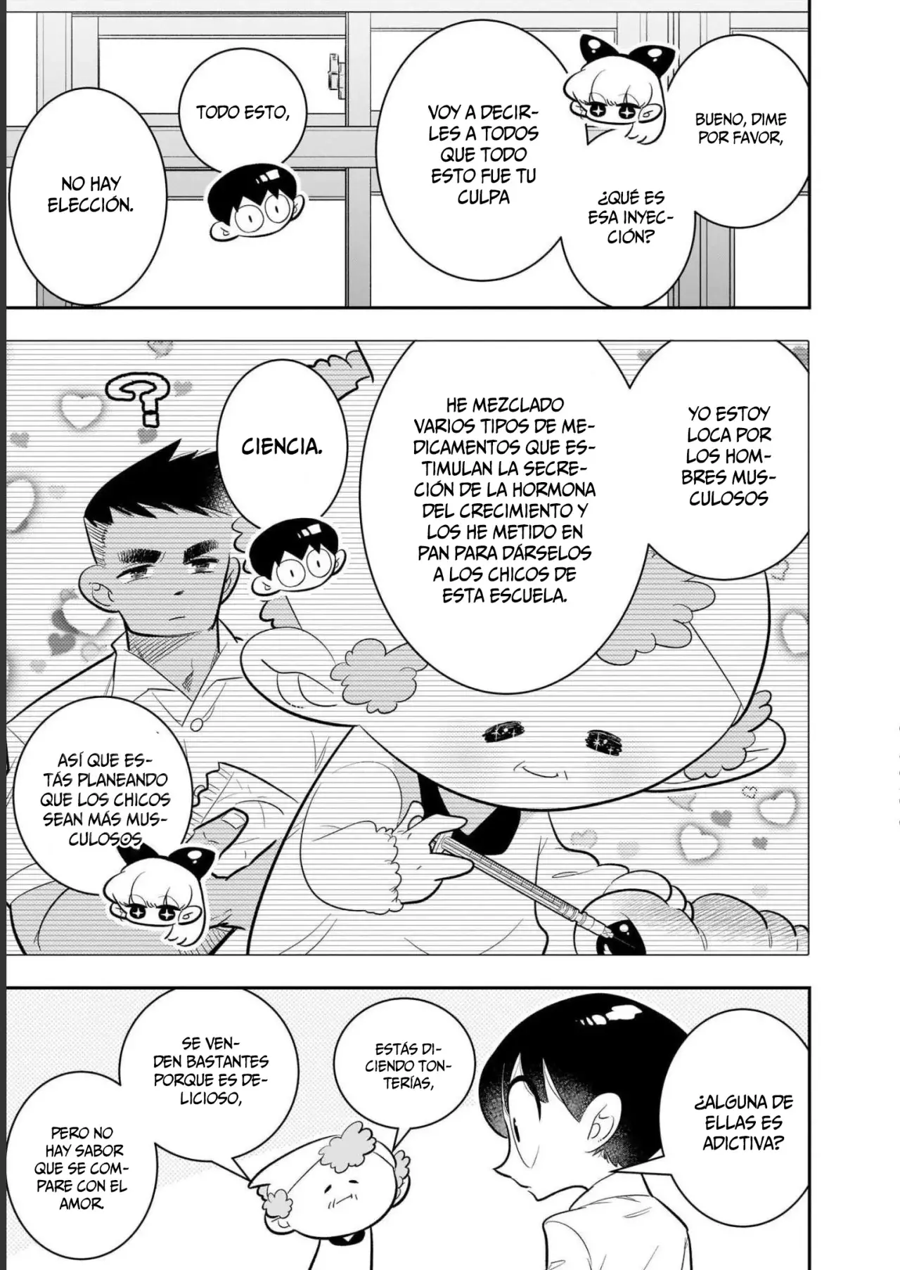 Read Houkago Himitsu Club ES Manga Online