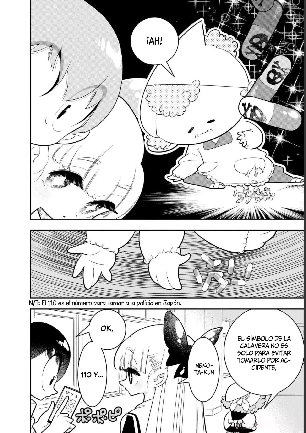 Read Houkago Himitsu Club ES Manga Online
