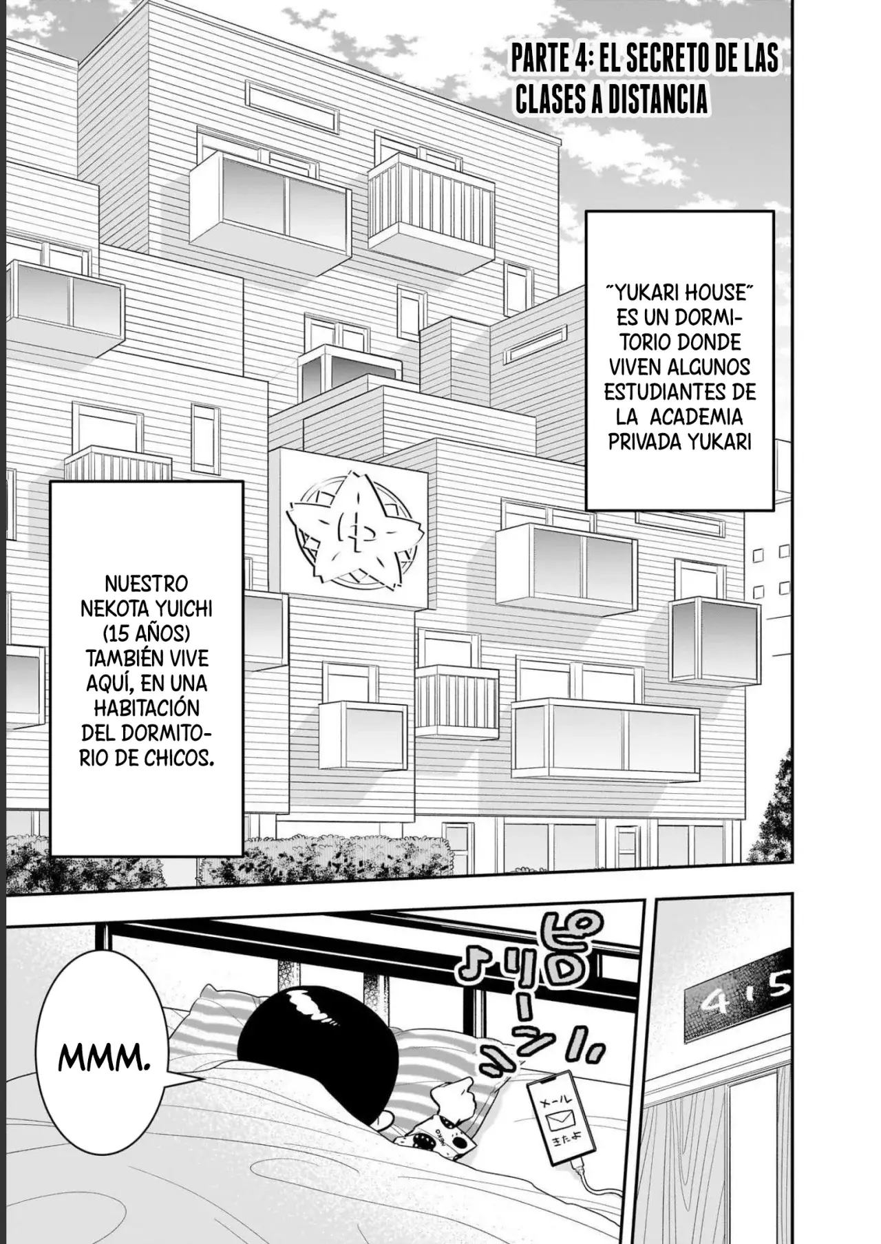 Read Houkago Himitsu Club ES Manga Online