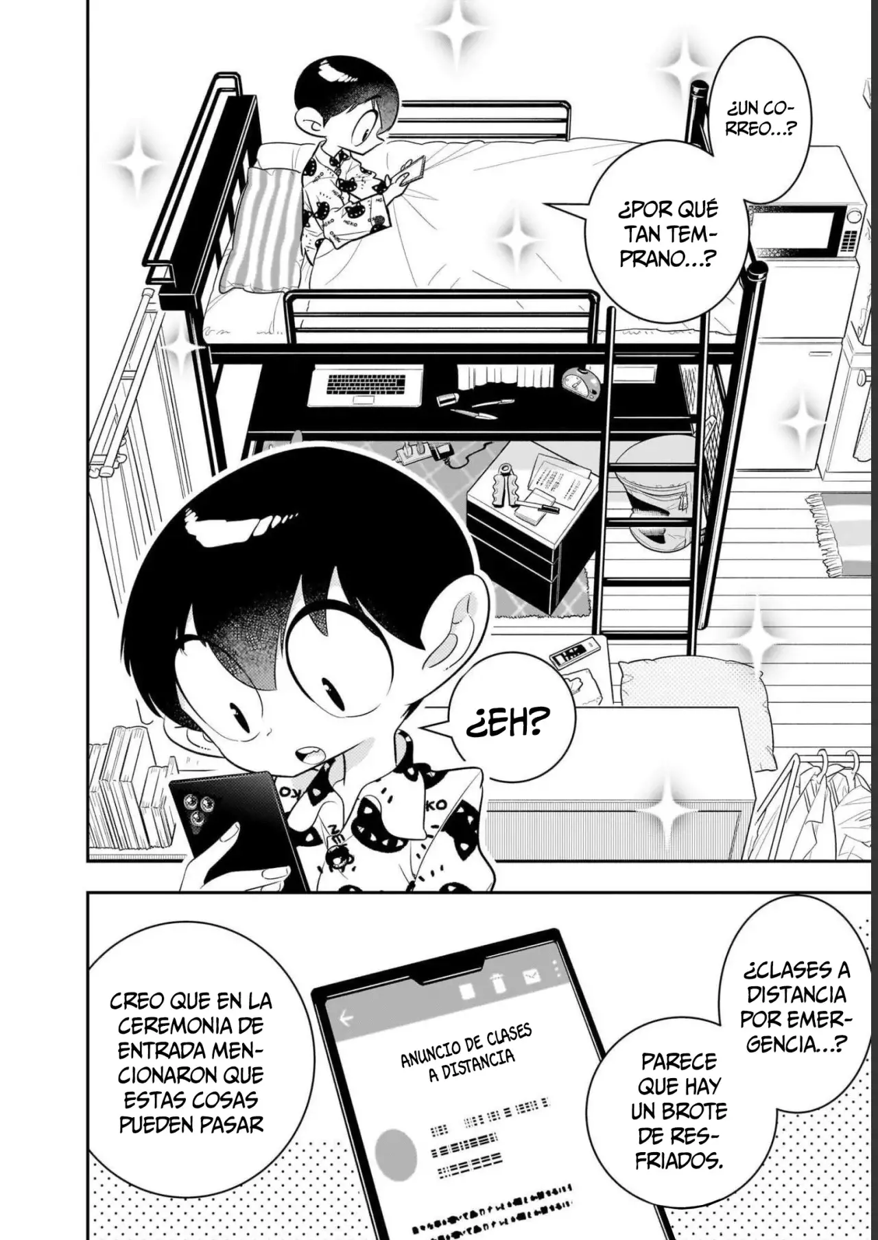 Read Houkago Himitsu Club ES Manga Online