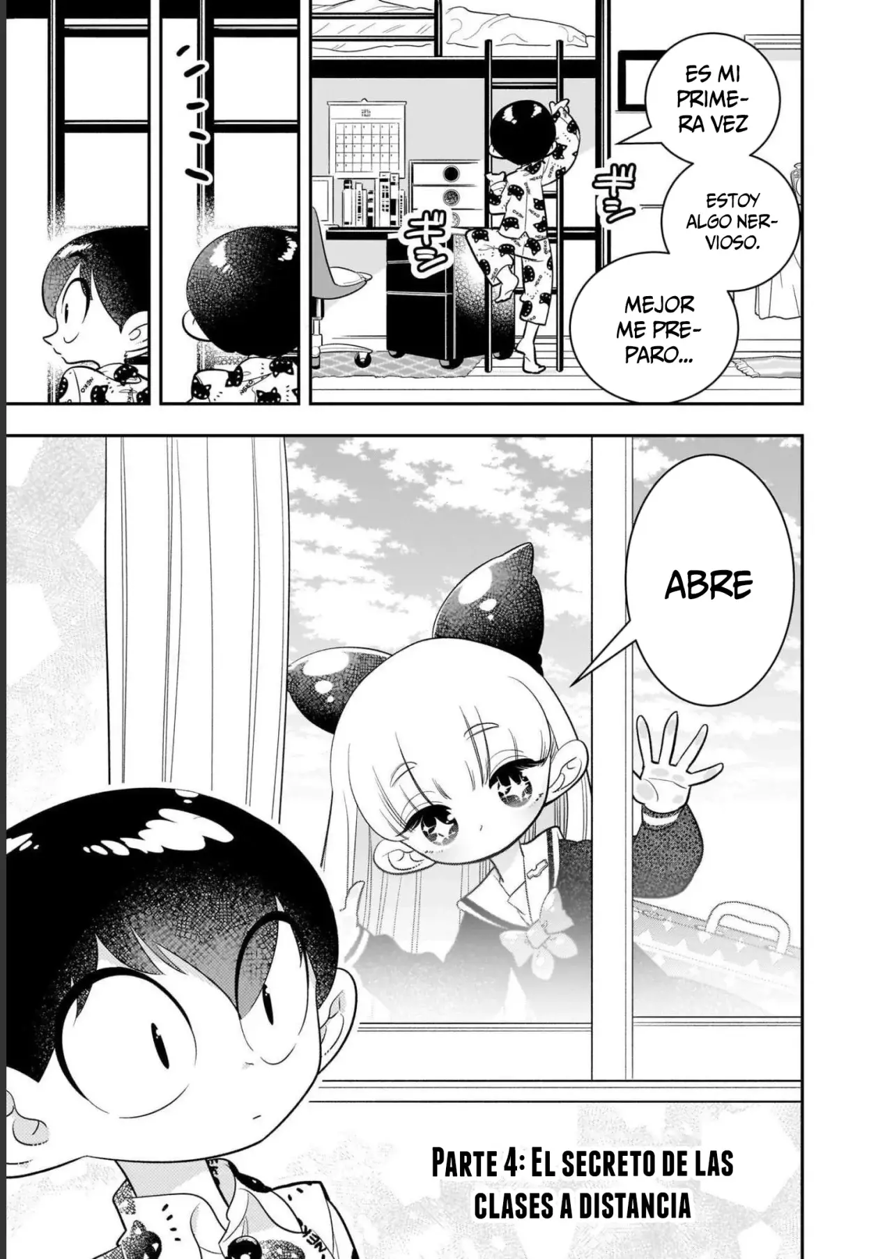 Read Houkago Himitsu Club ES Manga Online