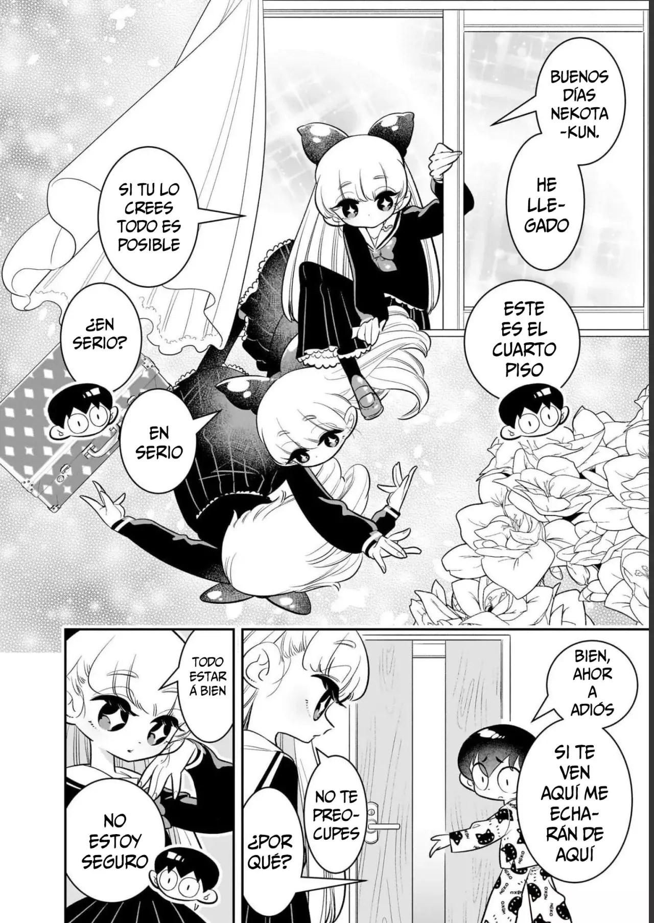Read Houkago Himitsu Club ES Manga Online