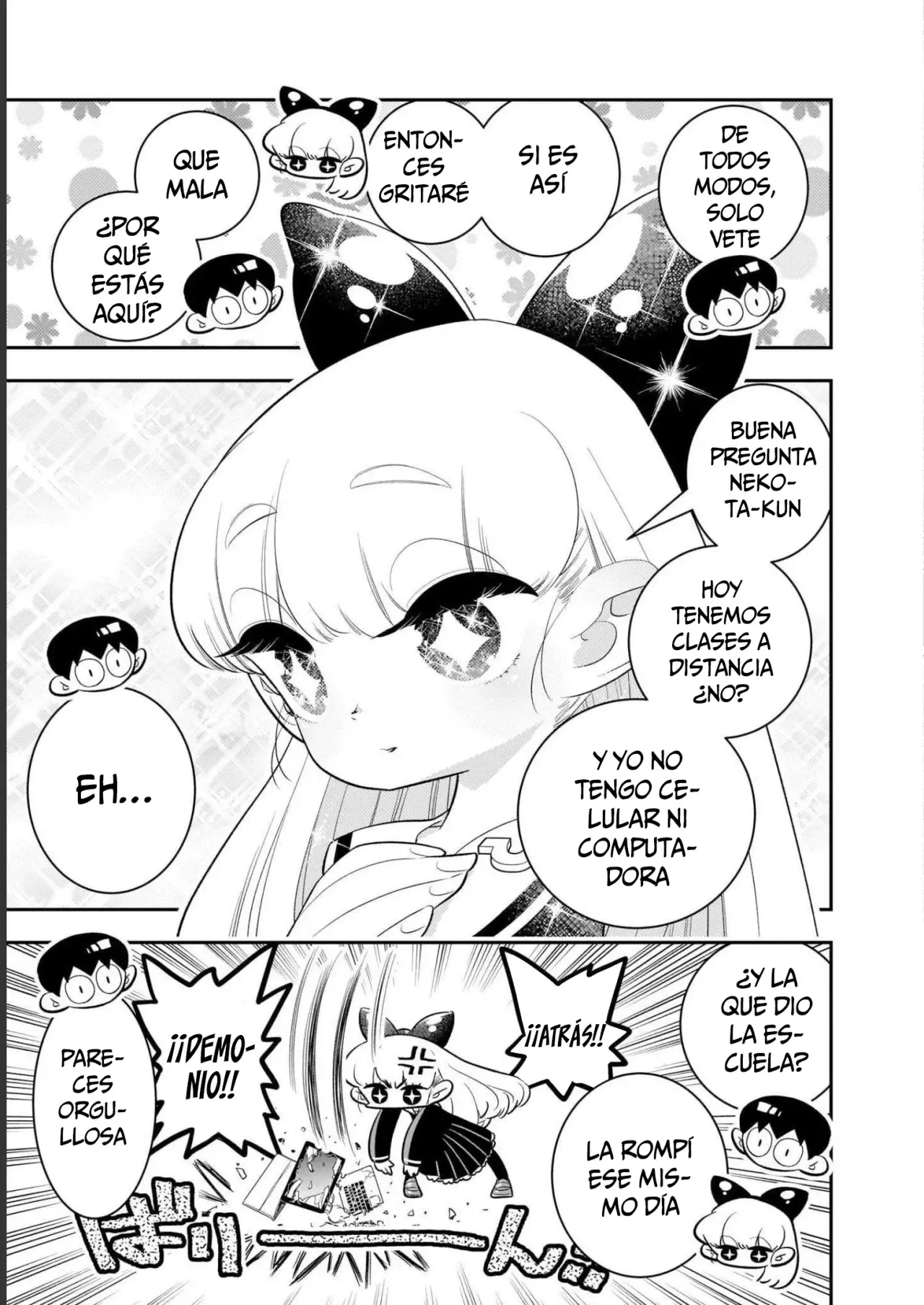 Read Houkago Himitsu Club ES Manga Online