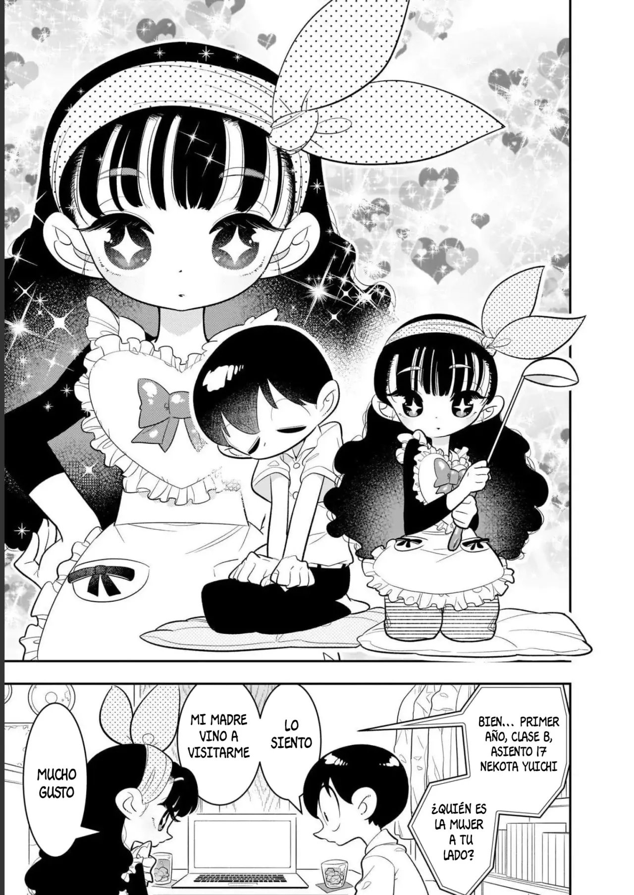 Read Houkago Himitsu Club ES Manga Online