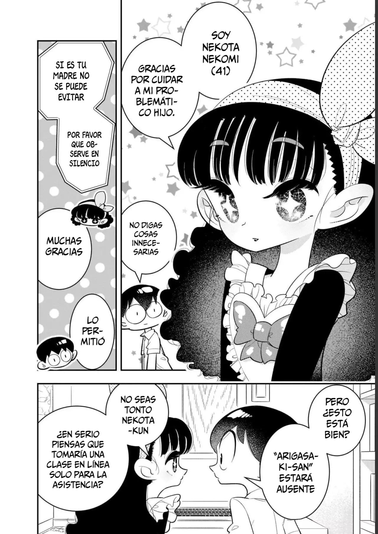 Read Houkago Himitsu Club ES Manga Online
