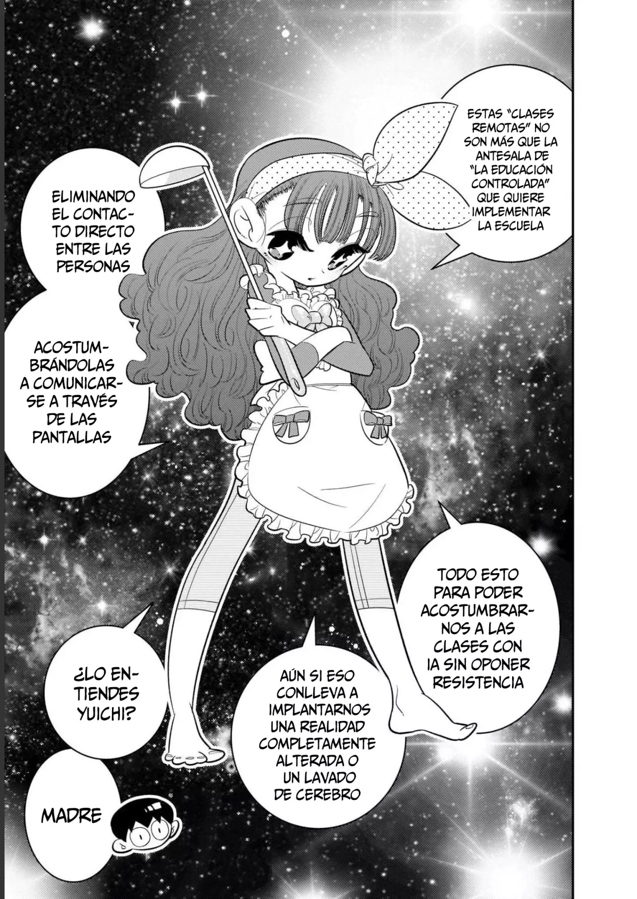 Read Houkago Himitsu Club ES Manga Online