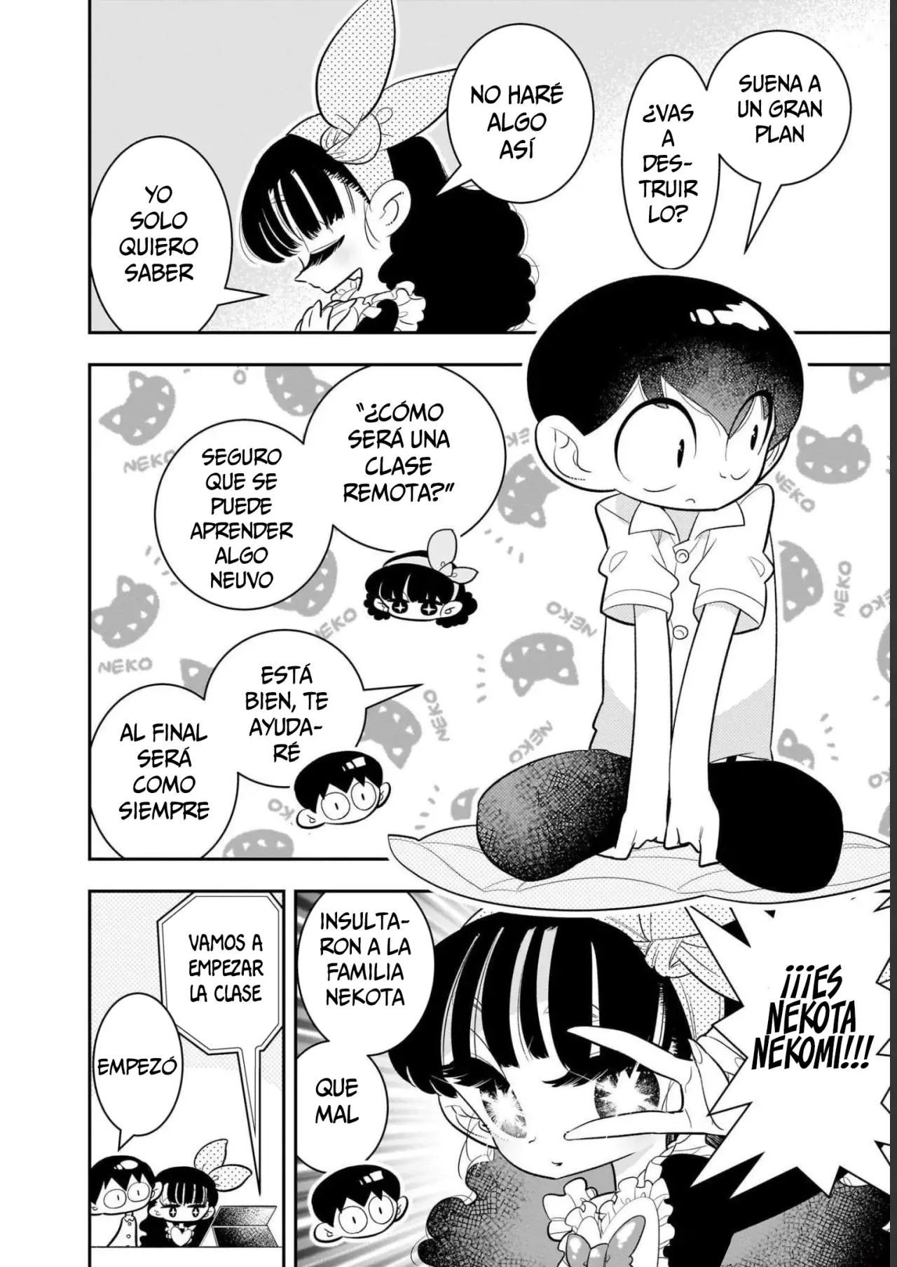 Read Houkago Himitsu Club ES Manga Online