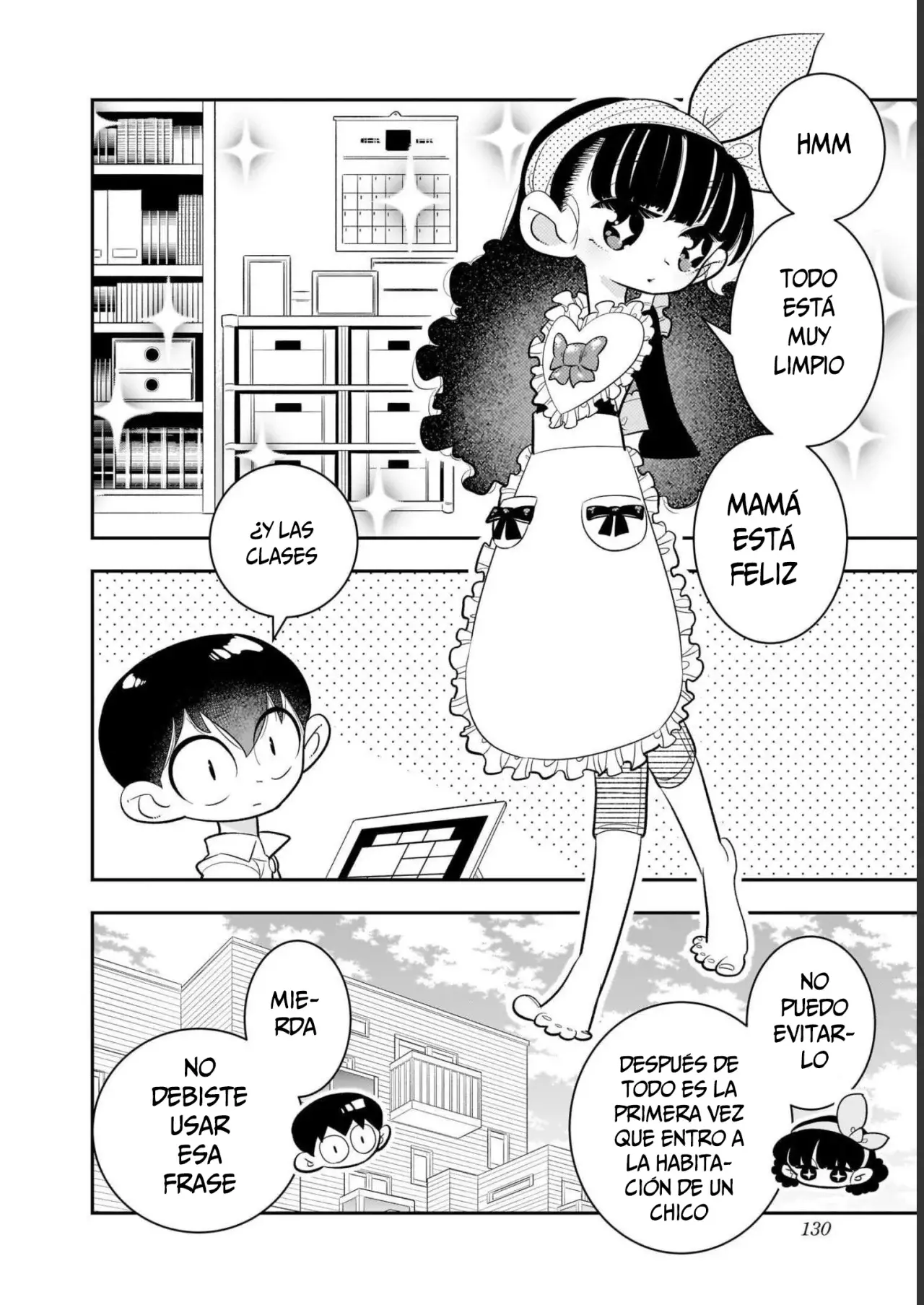 Read Houkago Himitsu Club ES Manga Online