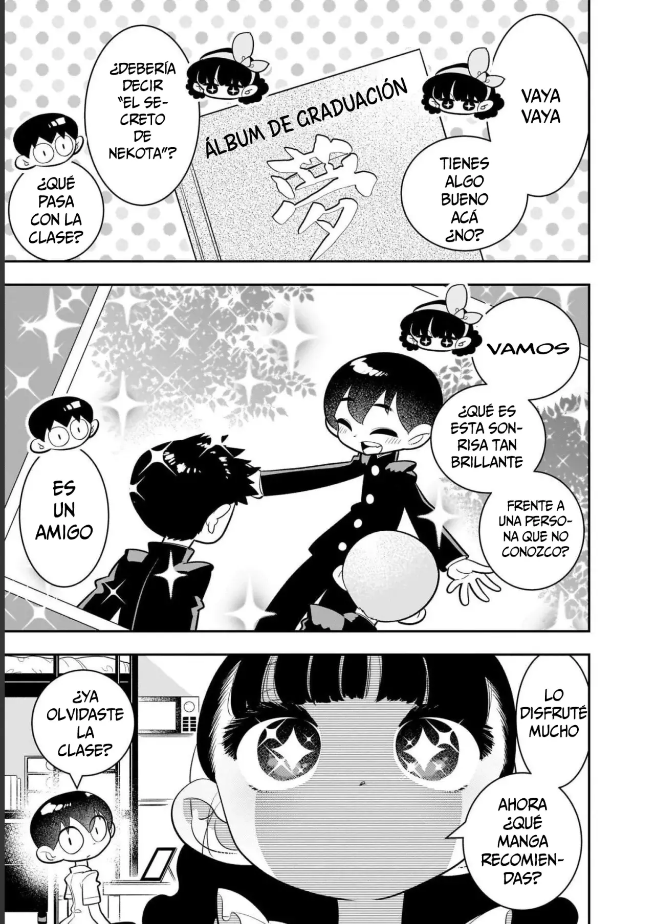 Read Houkago Himitsu Club ES Manga Online