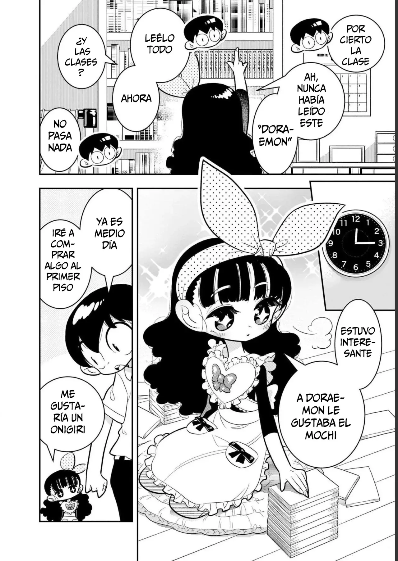 Read Houkago Himitsu Club ES Manga Online