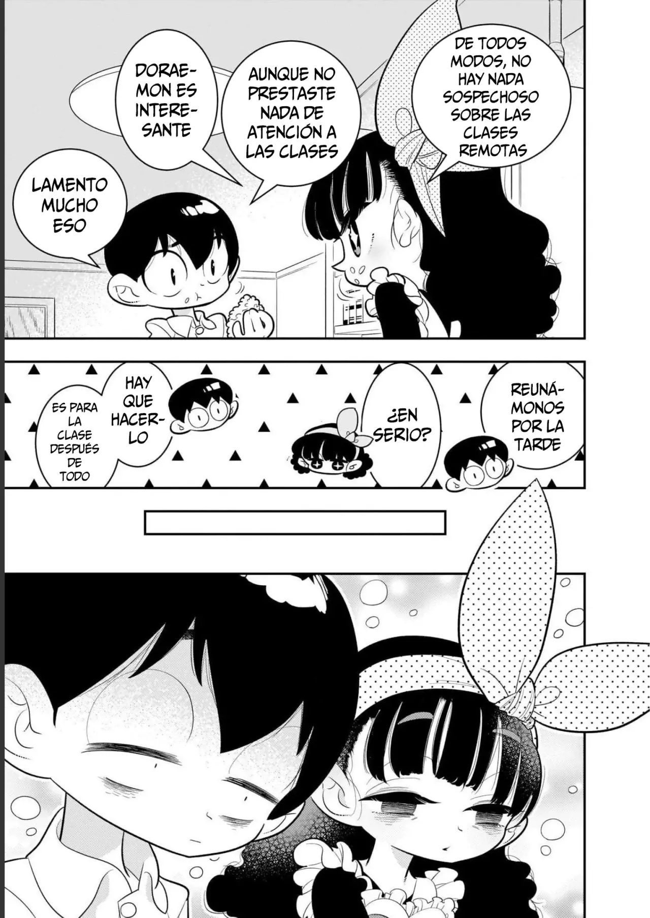 Read Houkago Himitsu Club ES Manga Online