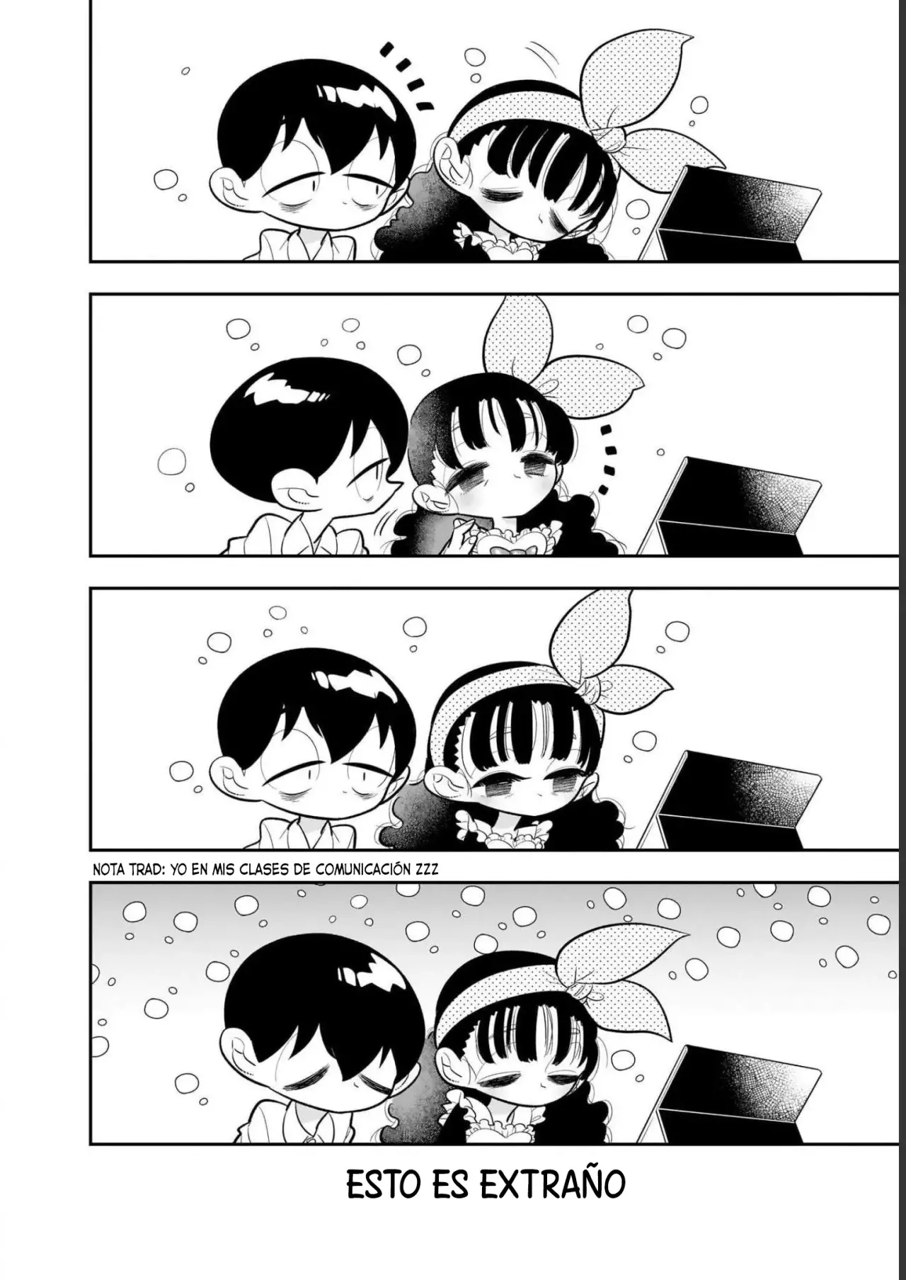Read Houkago Himitsu Club ES Manga Online