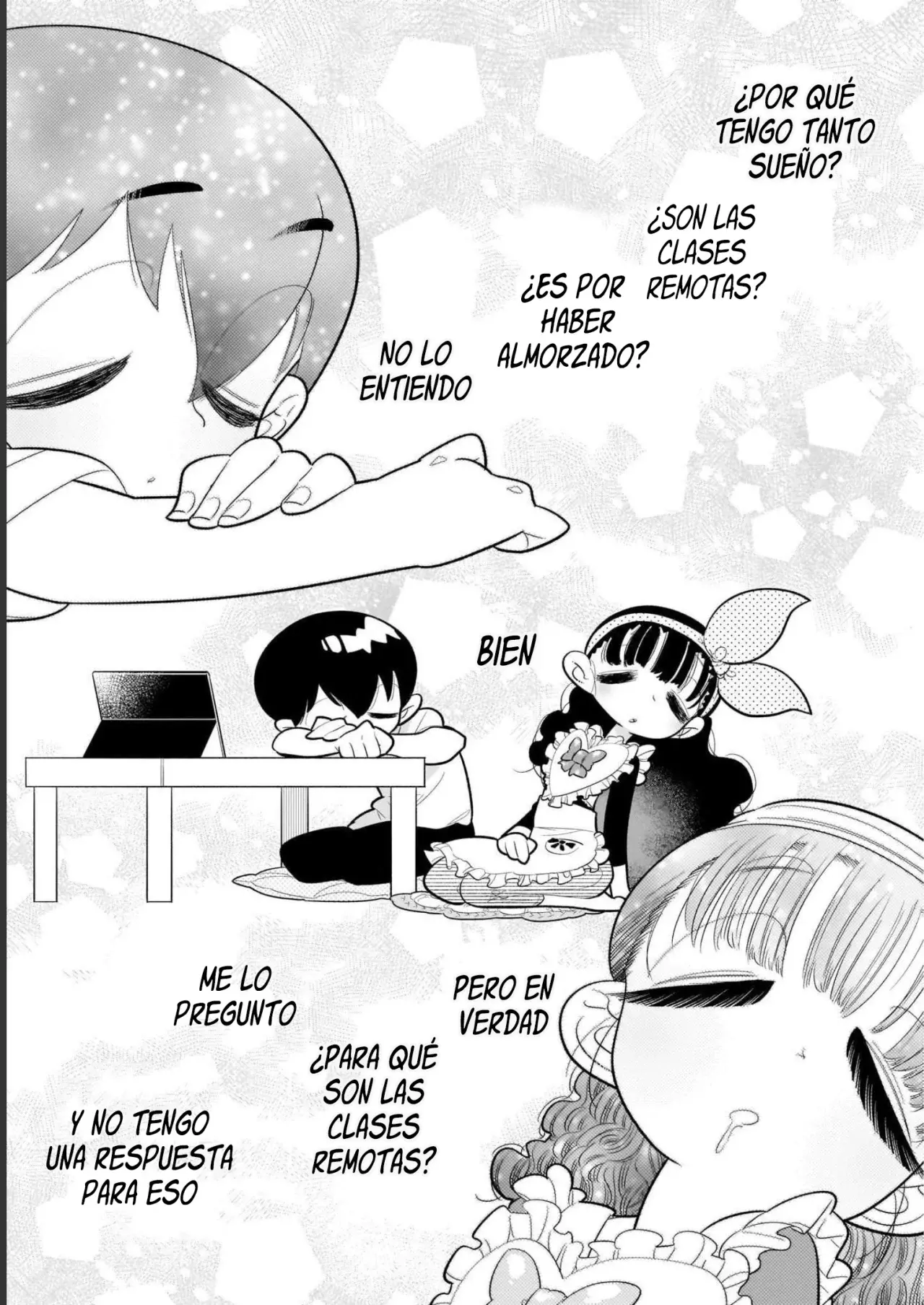 Read Houkago Himitsu Club ES Manga Online