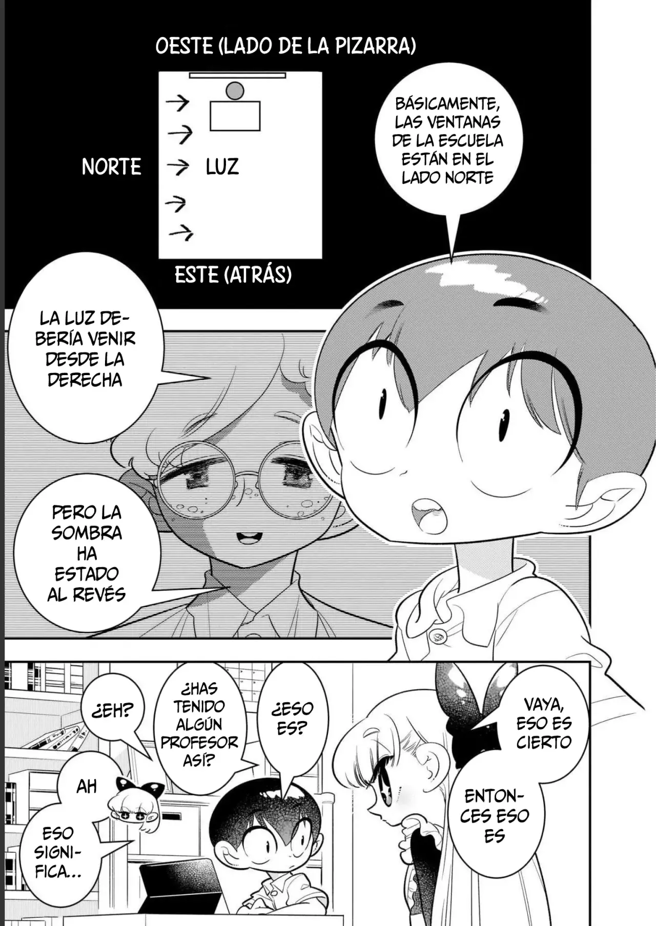 Read Houkago Himitsu Club ES Manga Online
