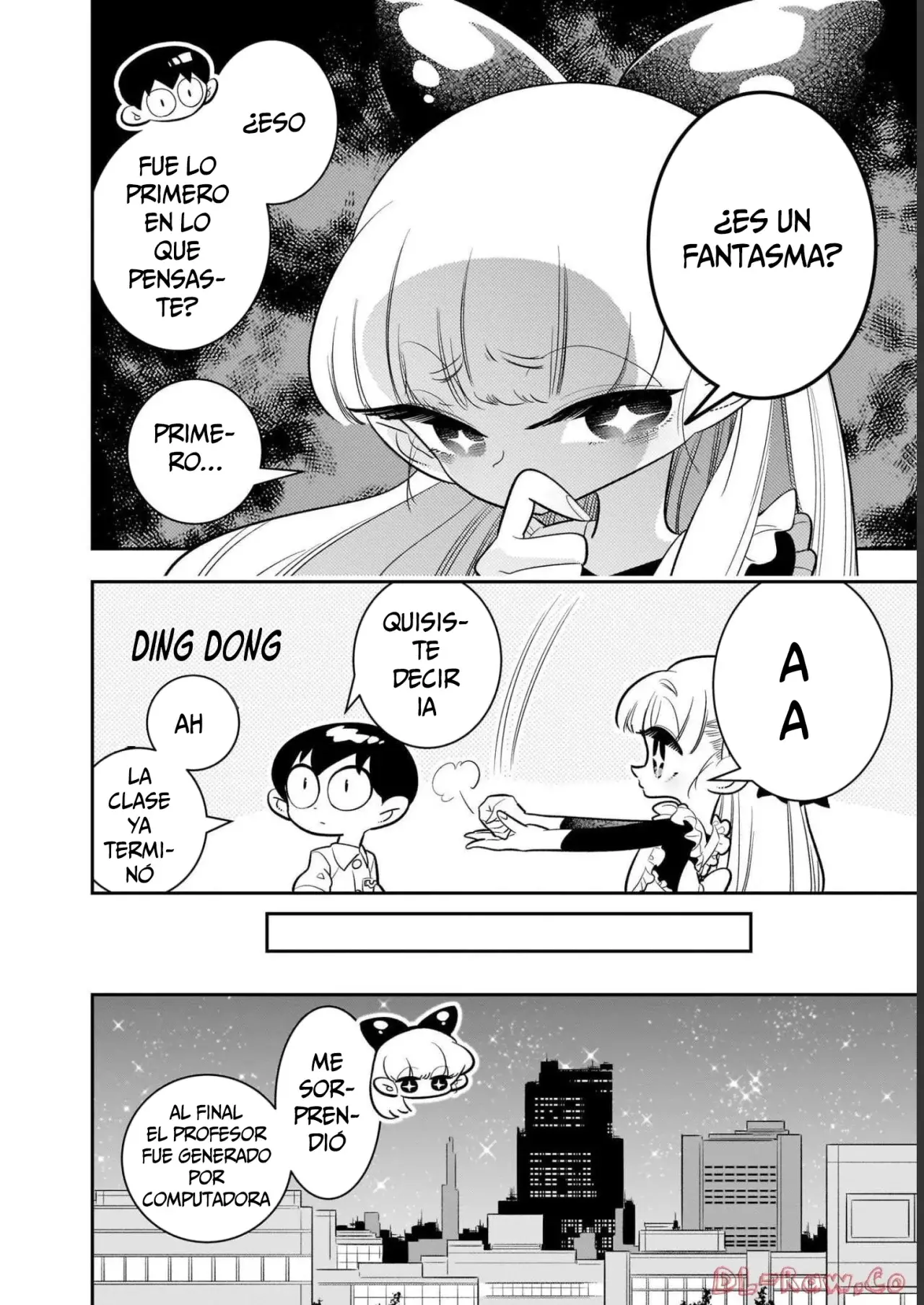Read Houkago Himitsu Club ES Manga Online