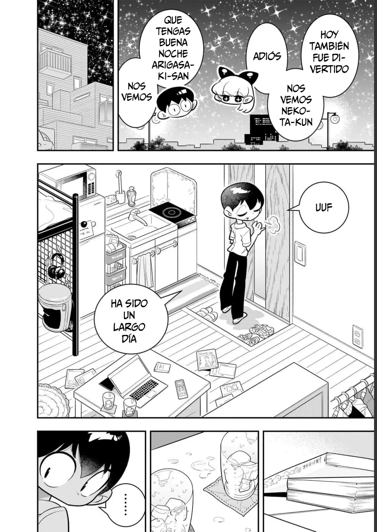 Read Houkago Himitsu Club ES Manga Online