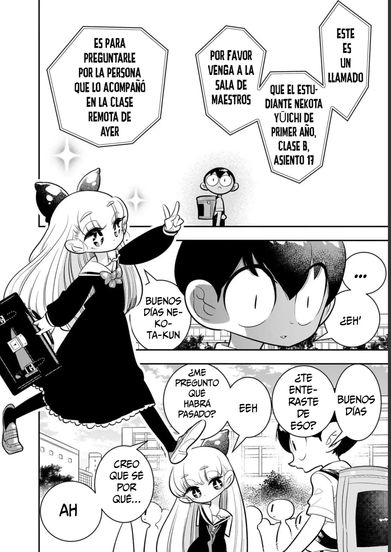 Read Houkago Himitsu Club ES Manga Online