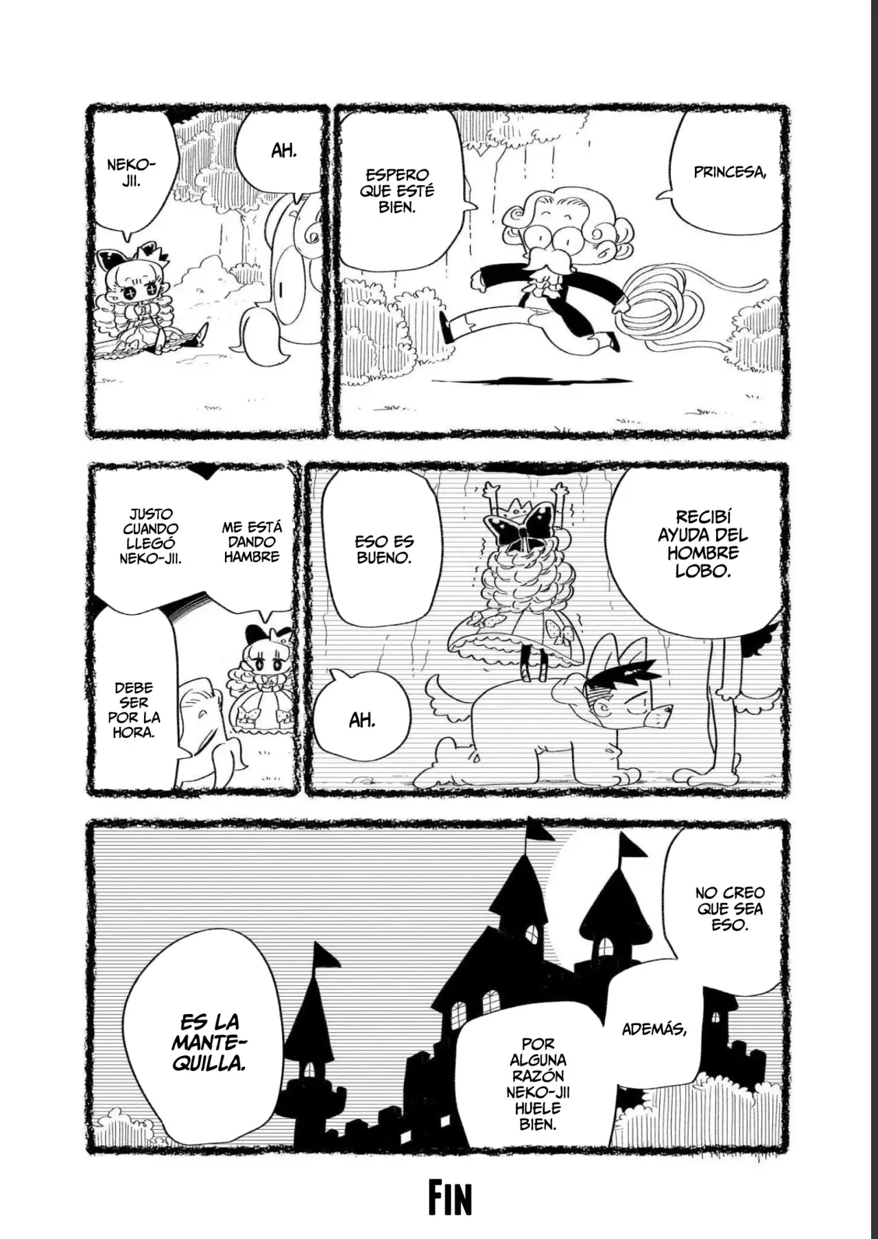 Read Houkago Himitsu Club ES Manga Online