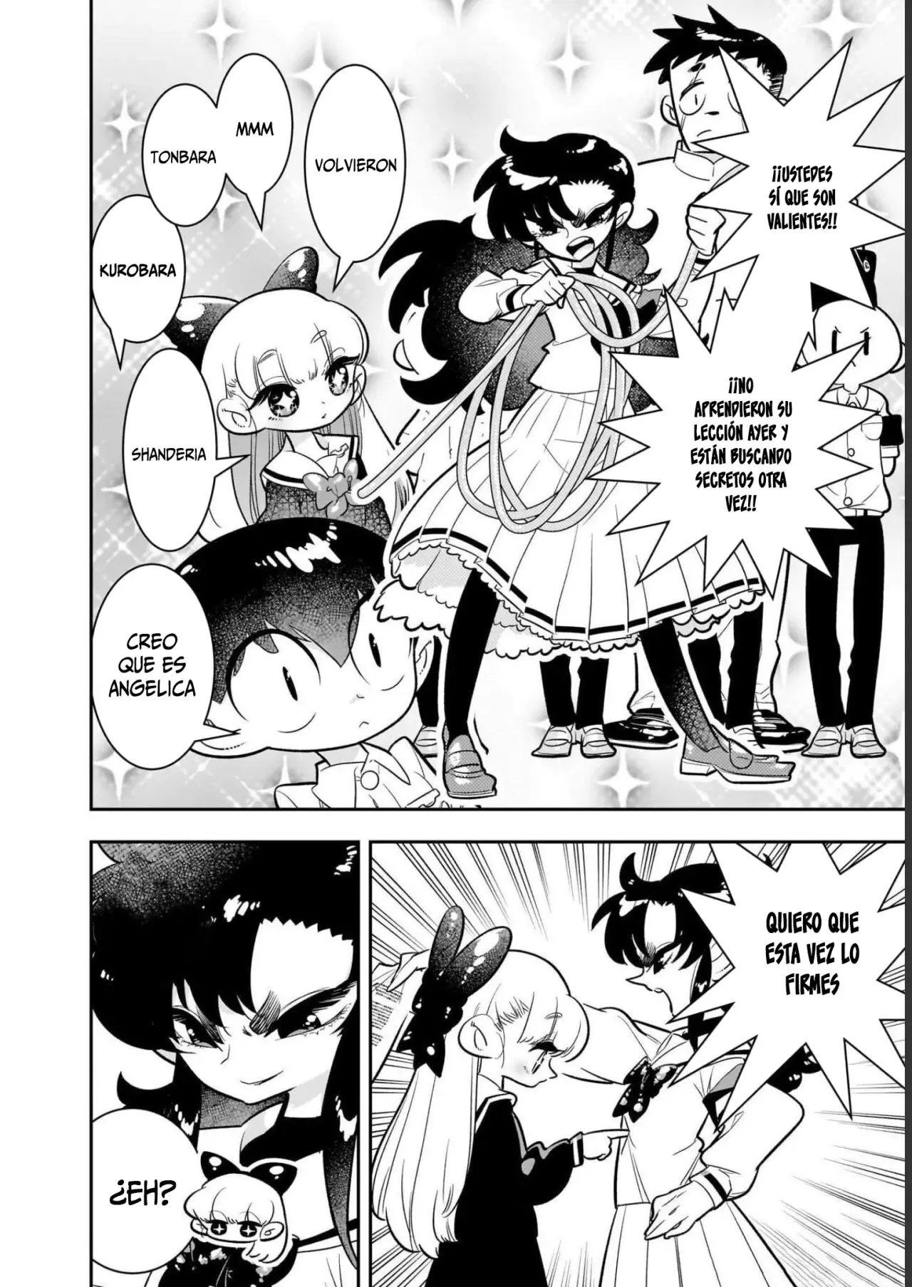 Read Houkago Himitsu Club ES Manga Online