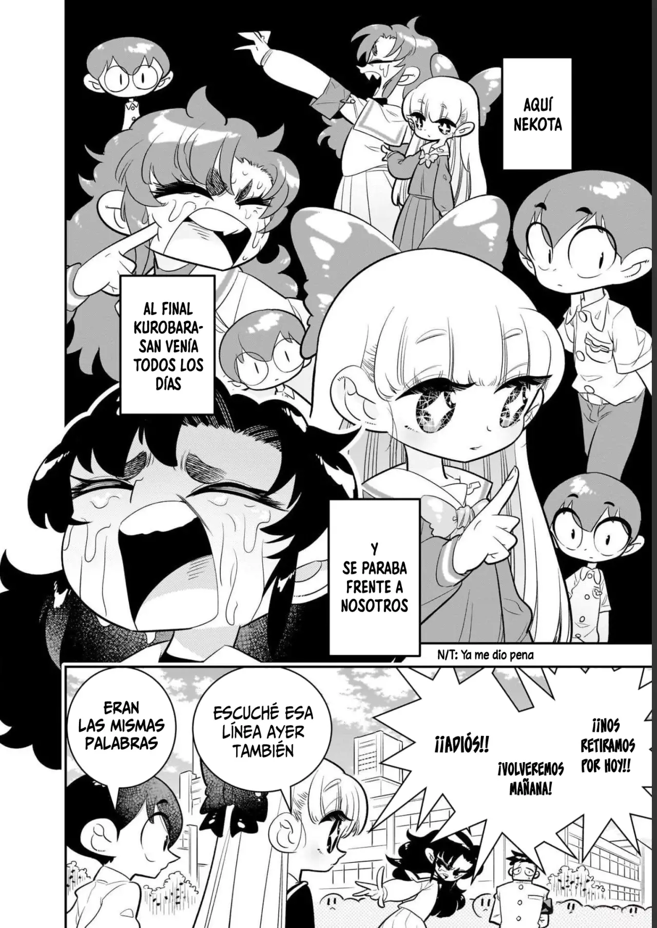 Read Houkago Himitsu Club ES Manga Online