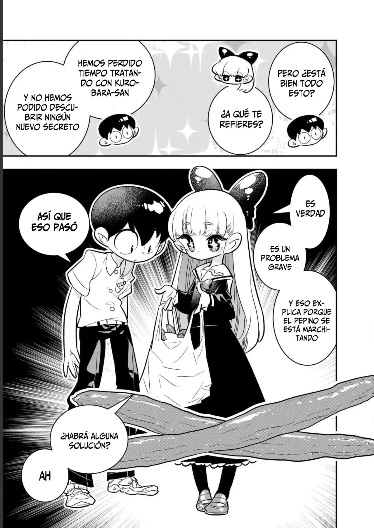 Read Houkago Himitsu Club ES Manga Online