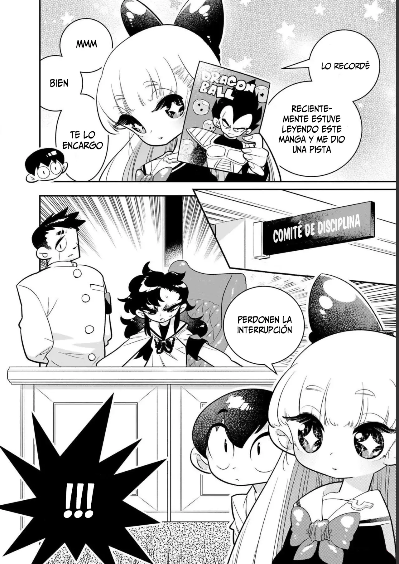 Read Houkago Himitsu Club ES Manga Online