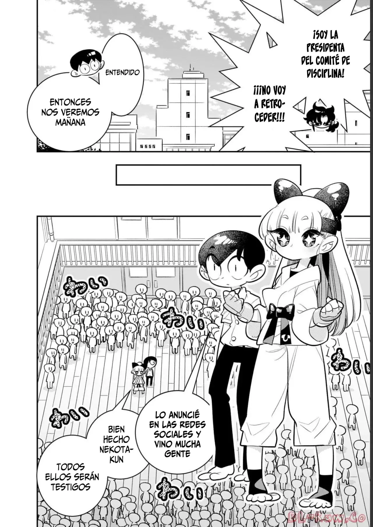 Read Houkago Himitsu Club ES Manga Online