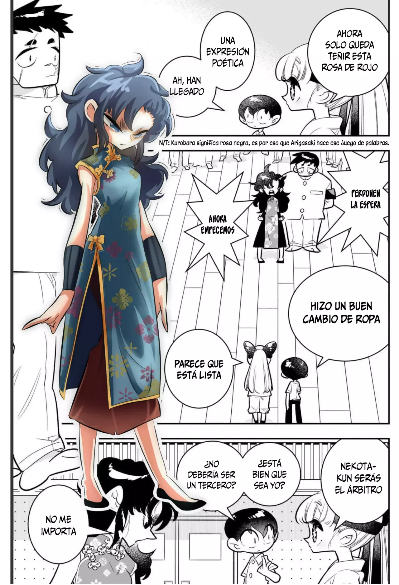 Read Houkago Himitsu Club ES Manga Online