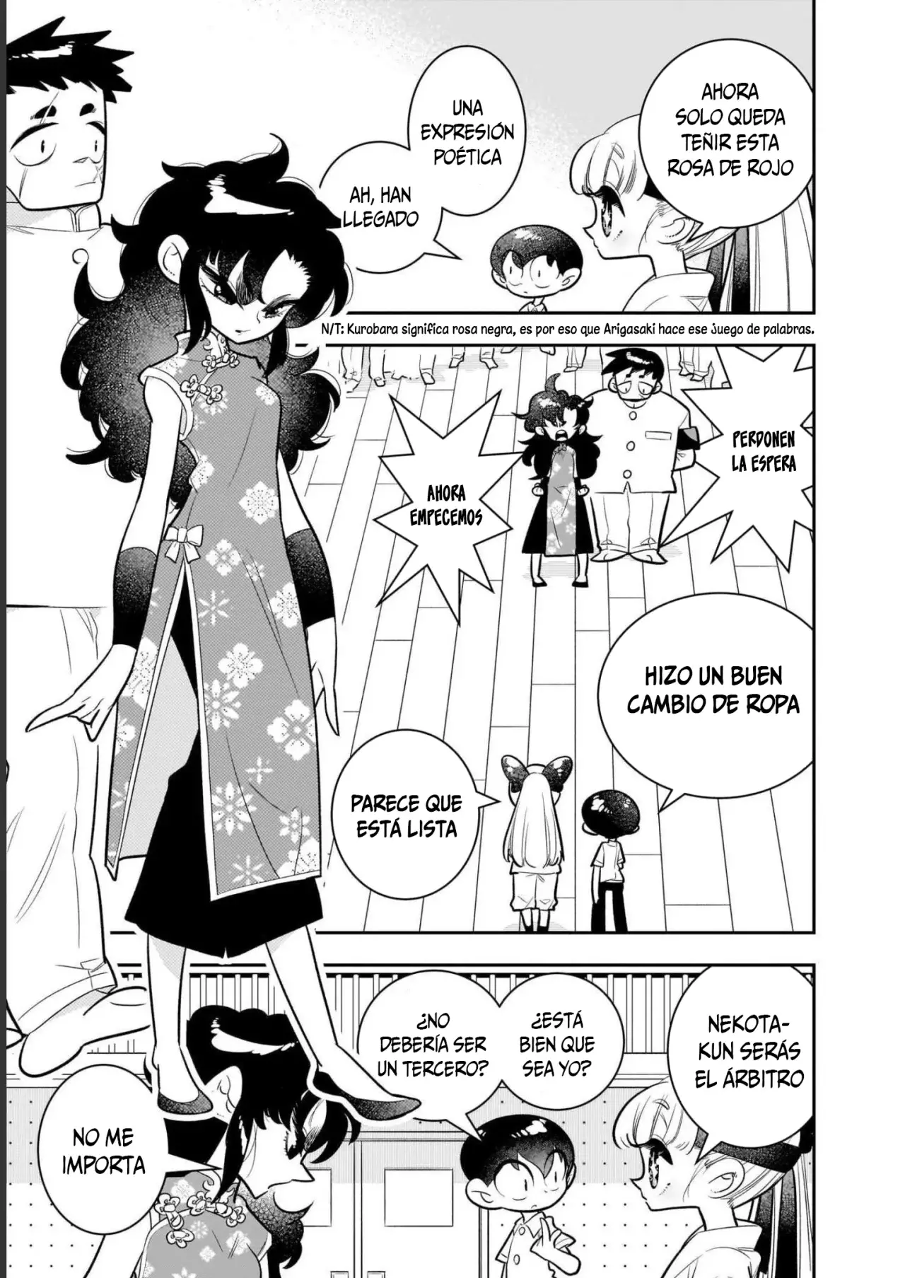Read Houkago Himitsu Club ES Manga Online