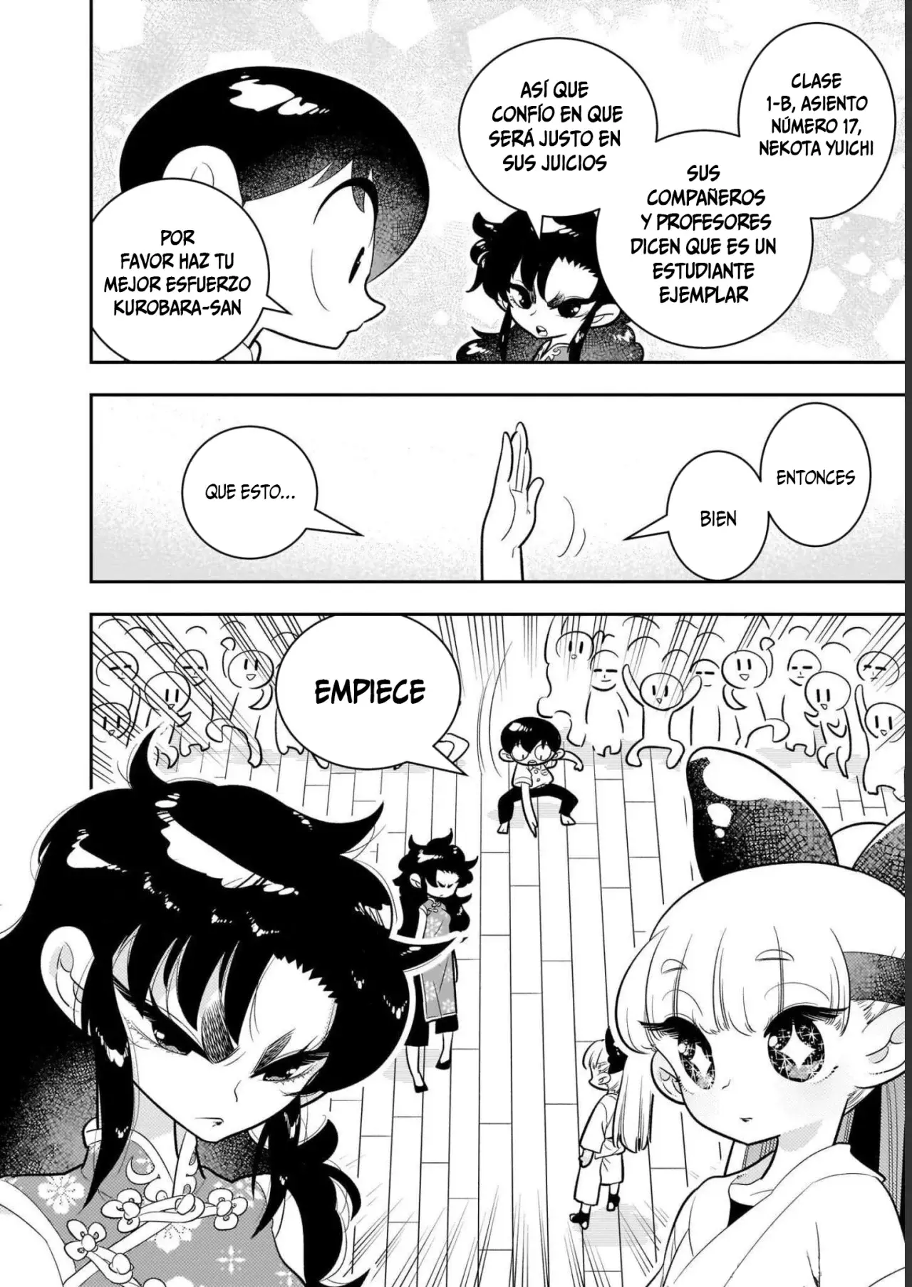 Read Houkago Himitsu Club ES Manga Online