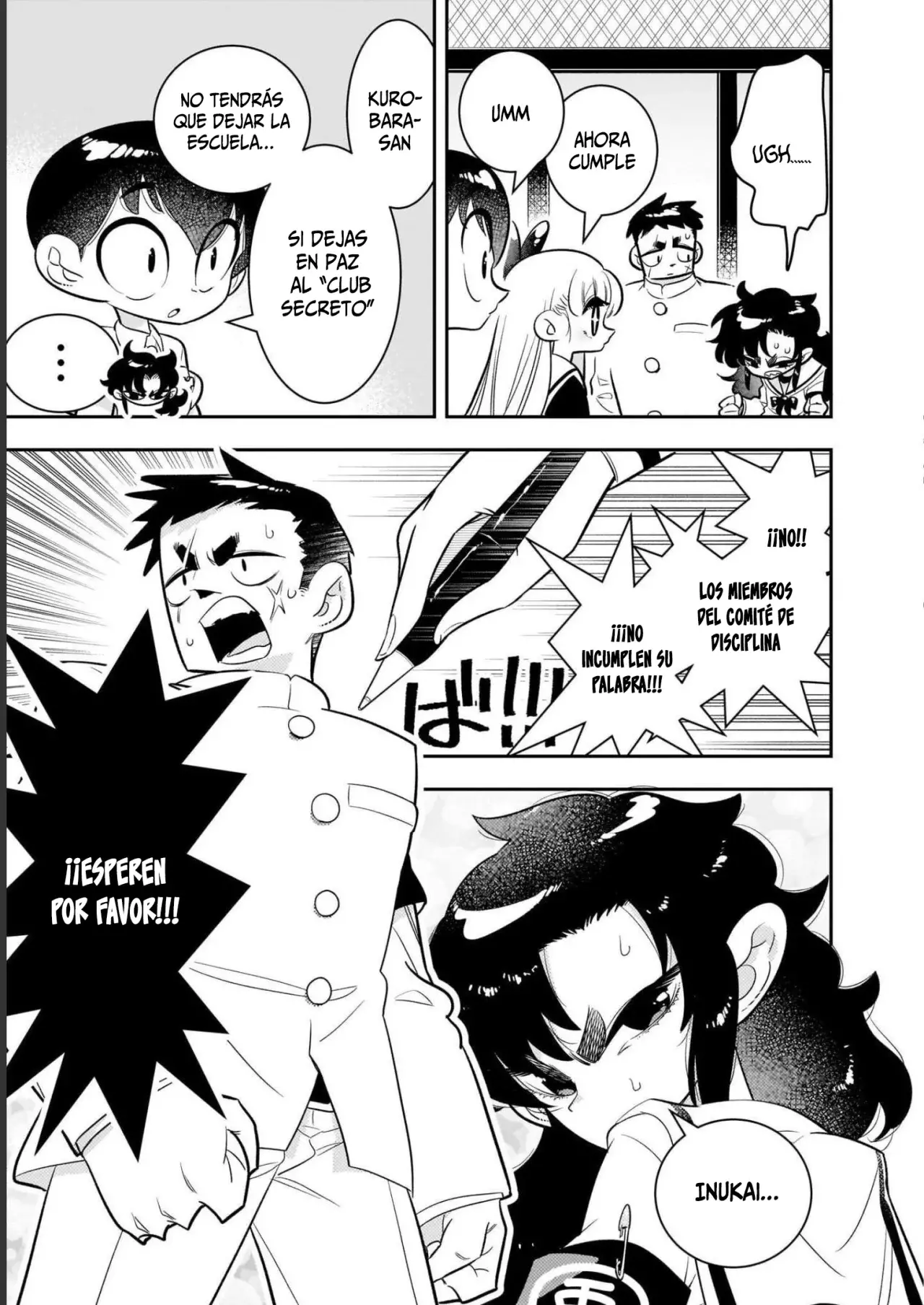 Read Houkago Himitsu Club ES Manga Online