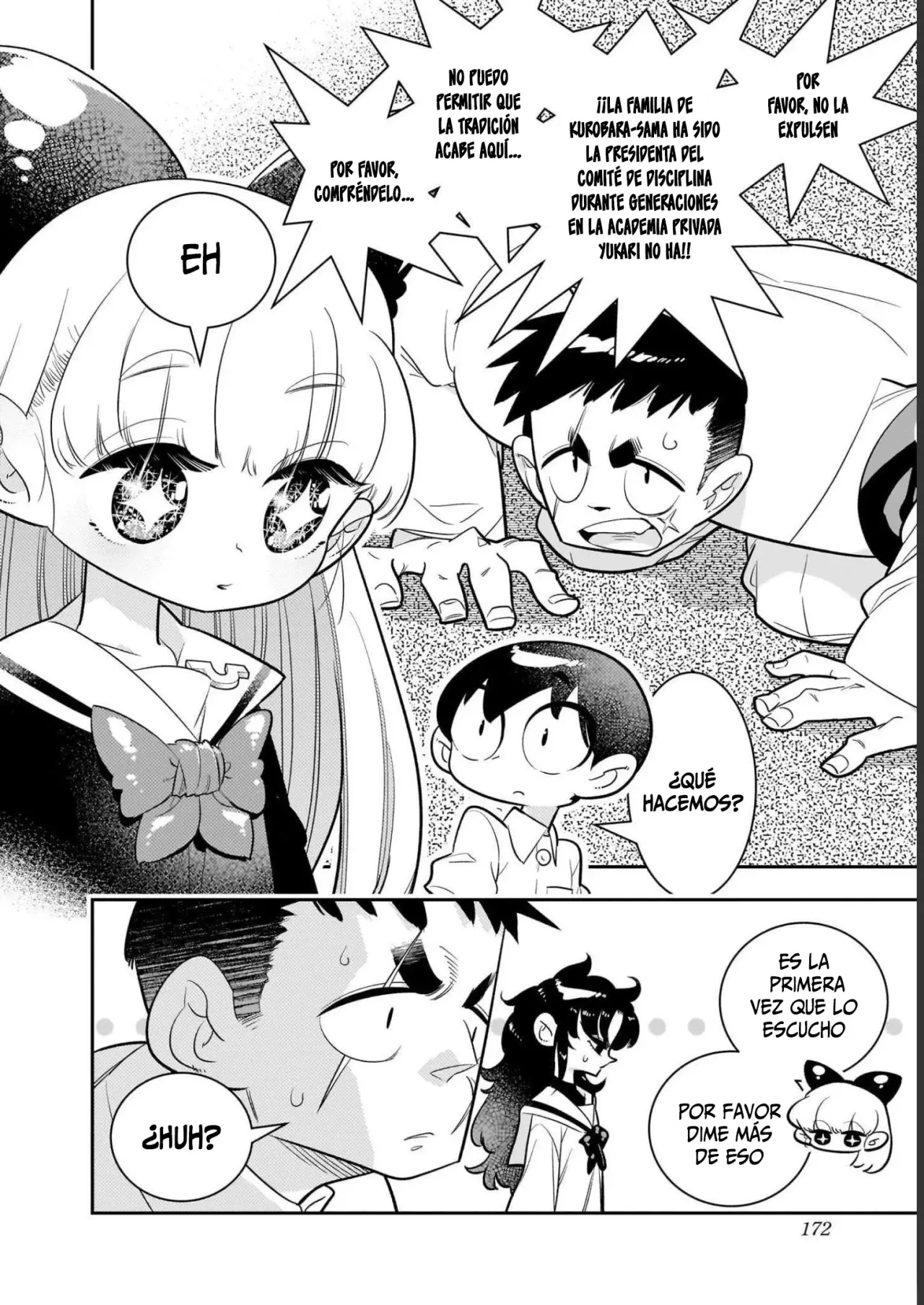 Read Houkago Himitsu Club ES Manga Online