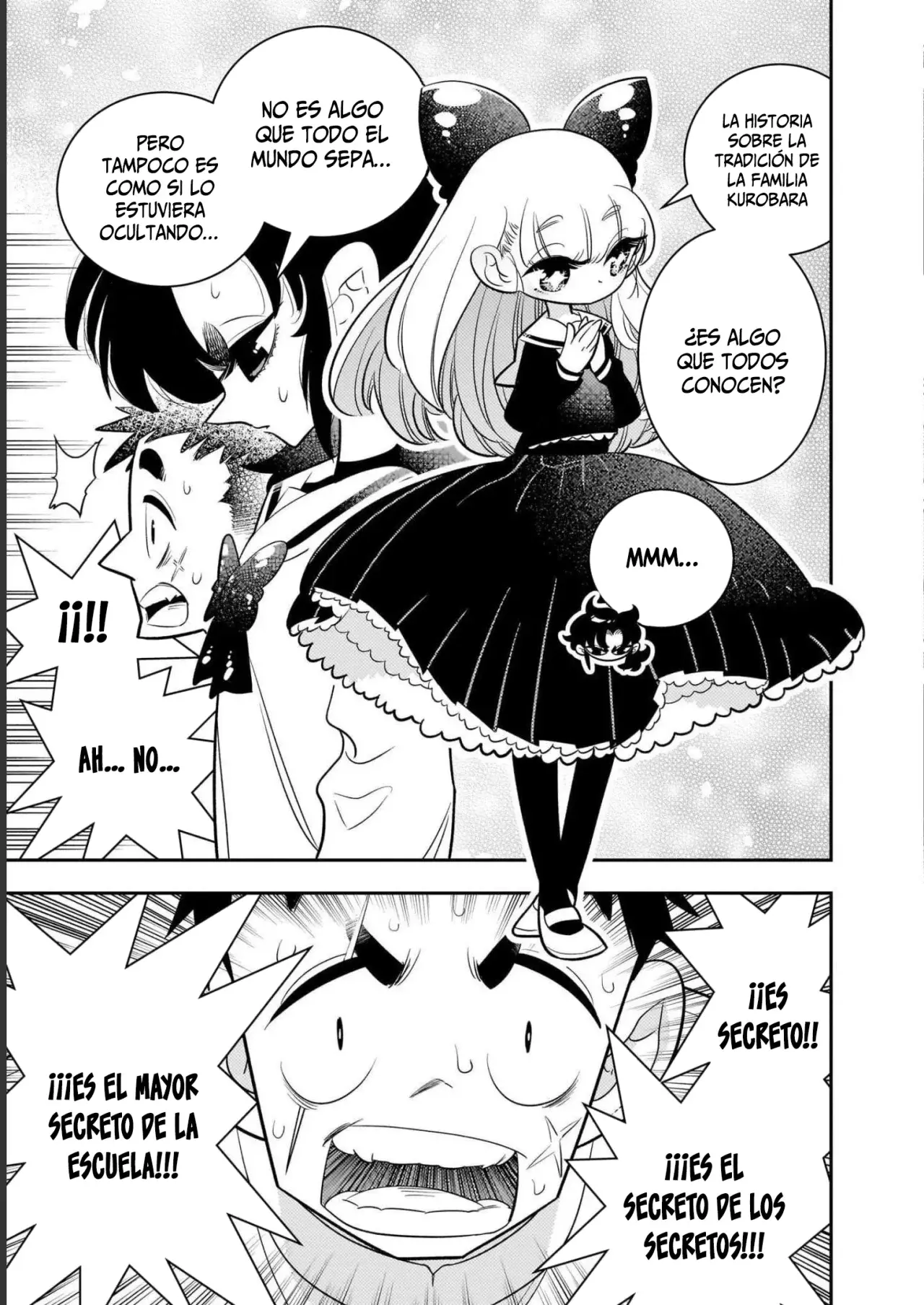 Read Houkago Himitsu Club ES Manga Online