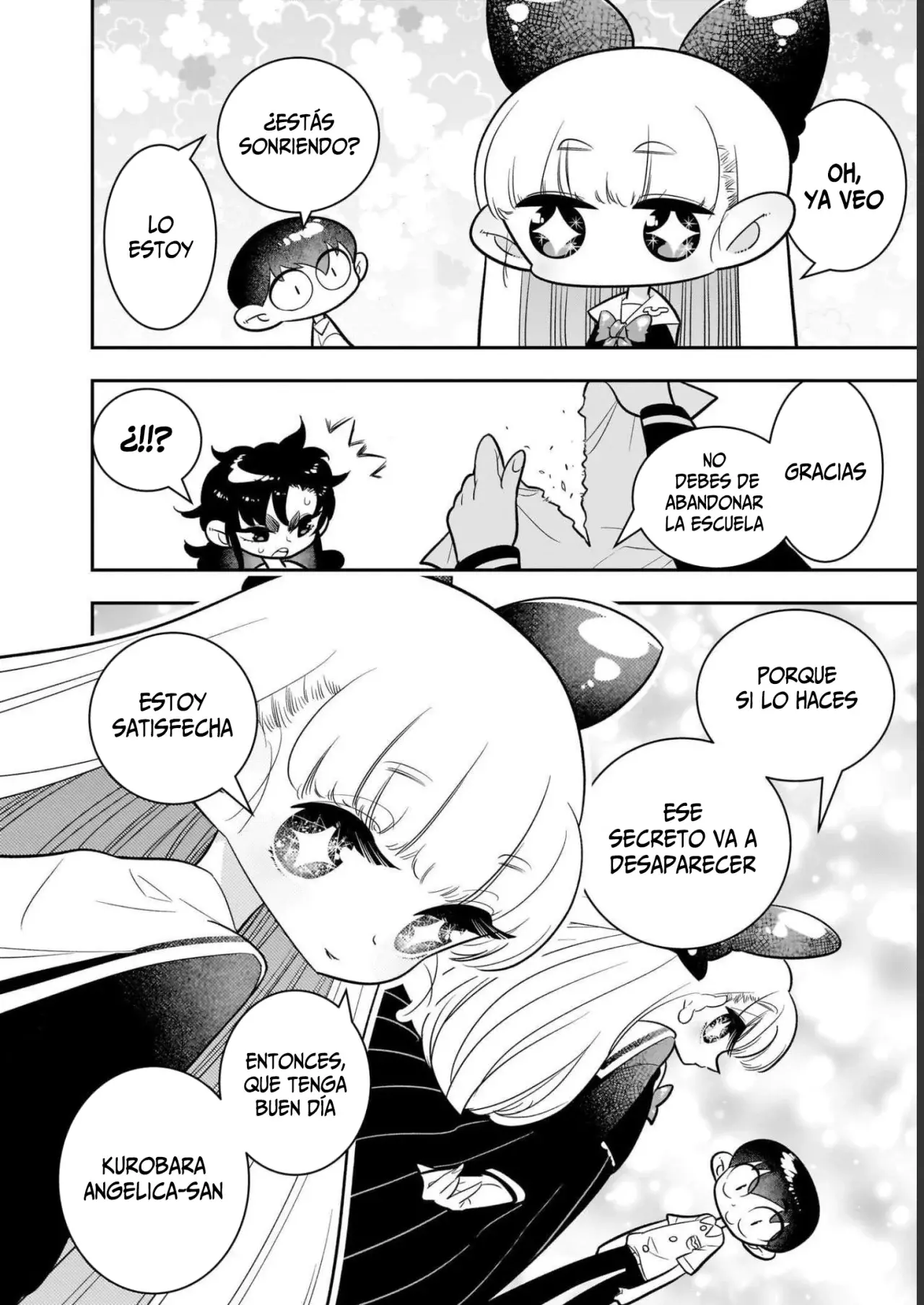 Read Houkago Himitsu Club ES Manga Online
