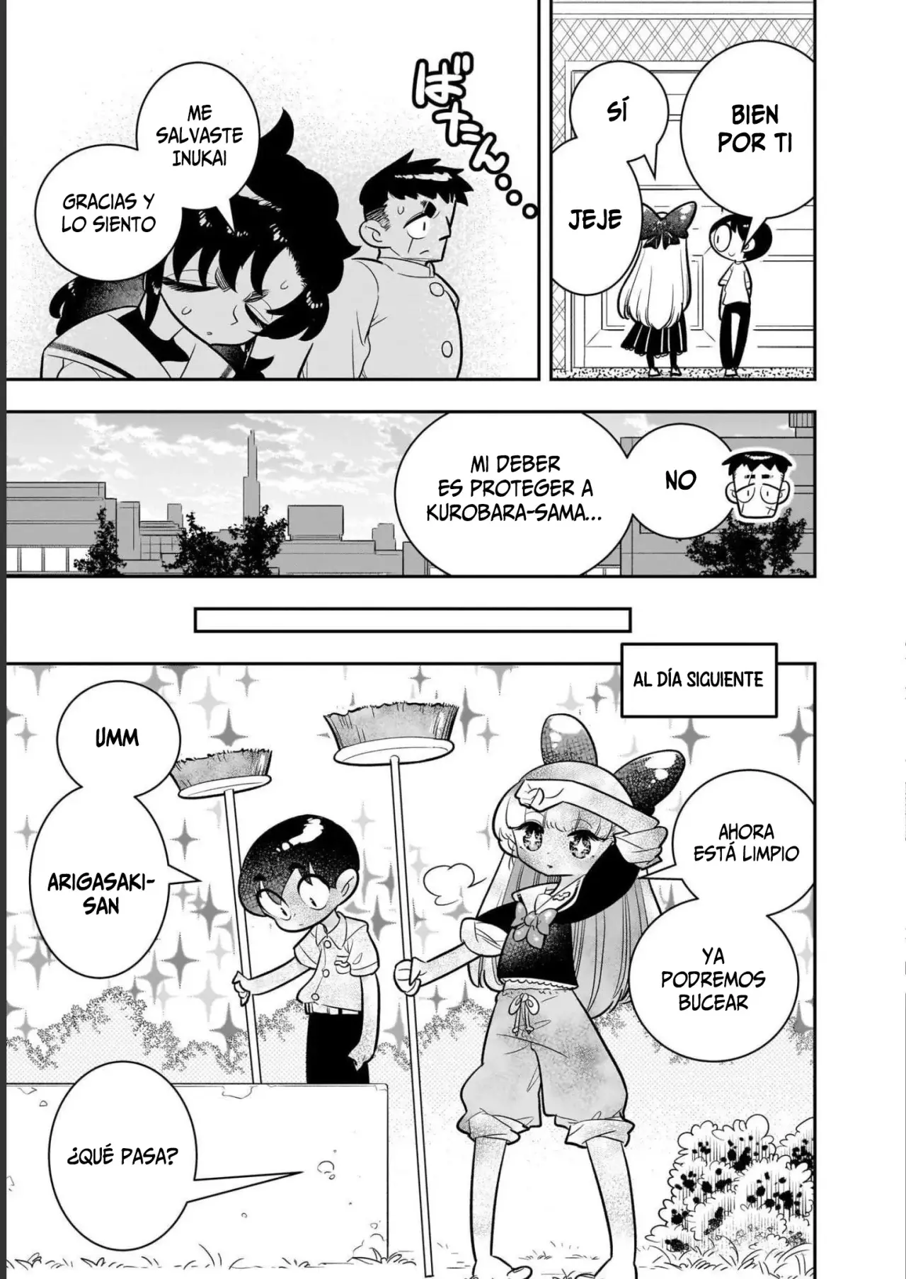 Read Houkago Himitsu Club ES Manga Online