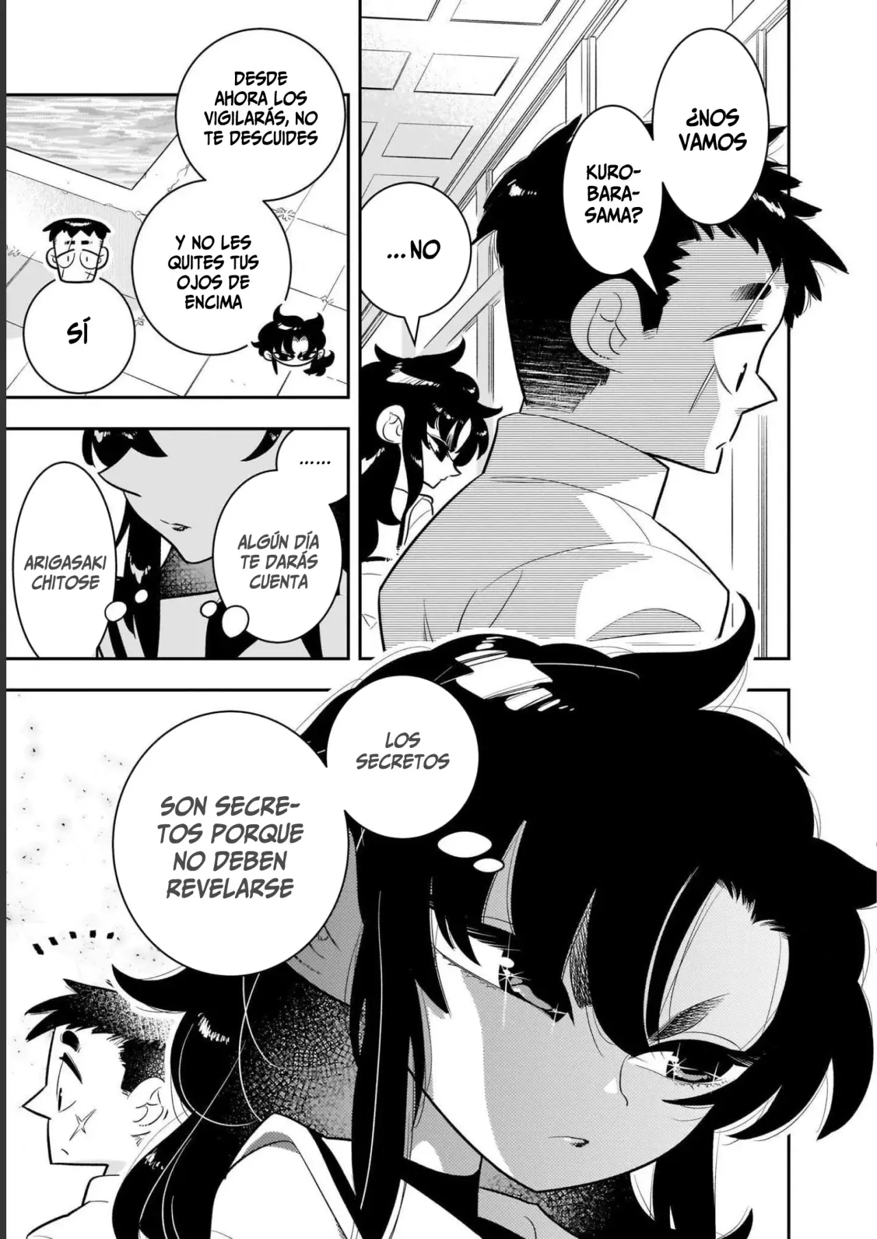 Read Houkago Himitsu Club ES Manga Online