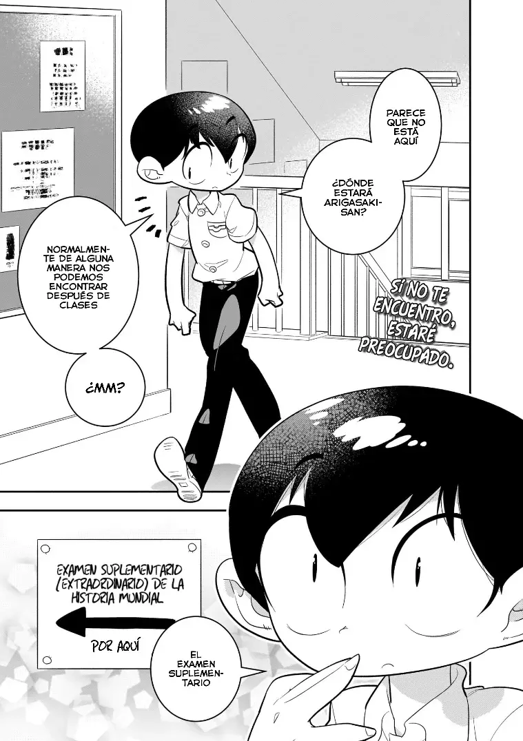 Read Houkago Himitsu Club ES Manga Online