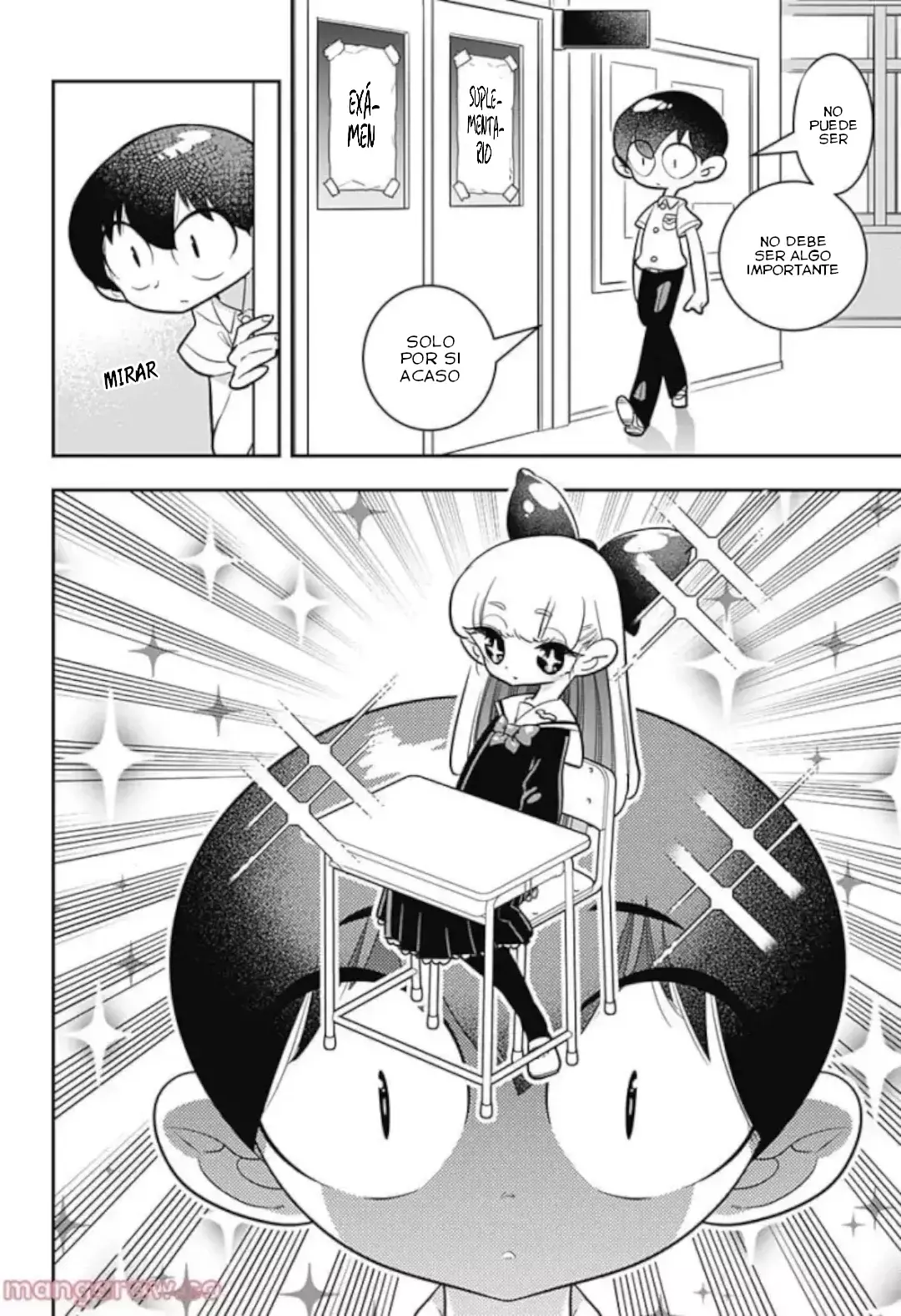 Read Houkago Himitsu Club ES Manga Online