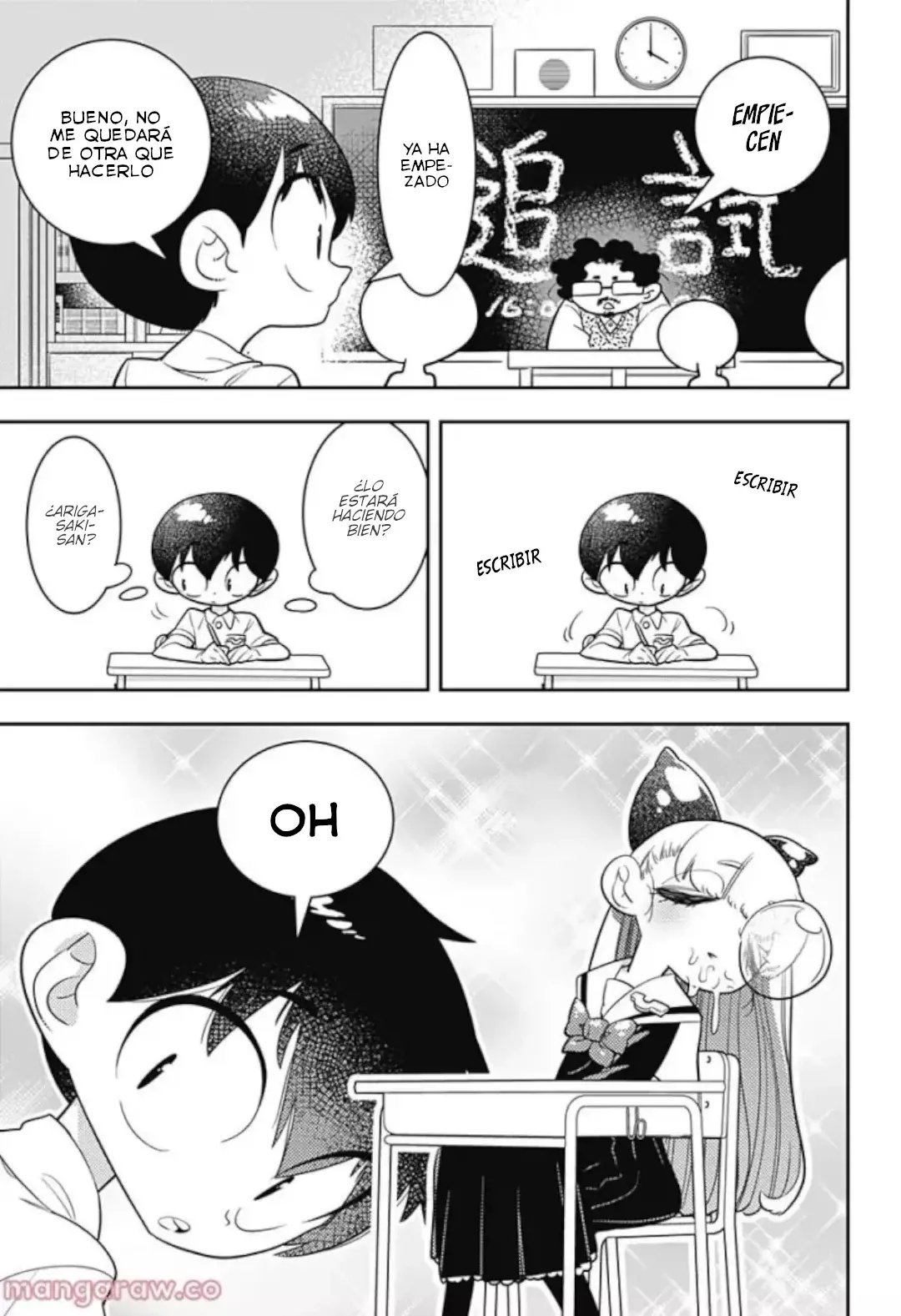 Read Houkago Himitsu Club ES Manga Online