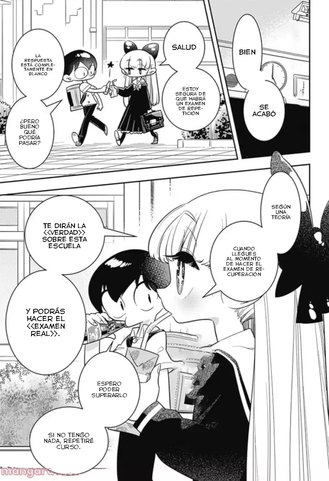 Read Houkago Himitsu Club ES Manga Online