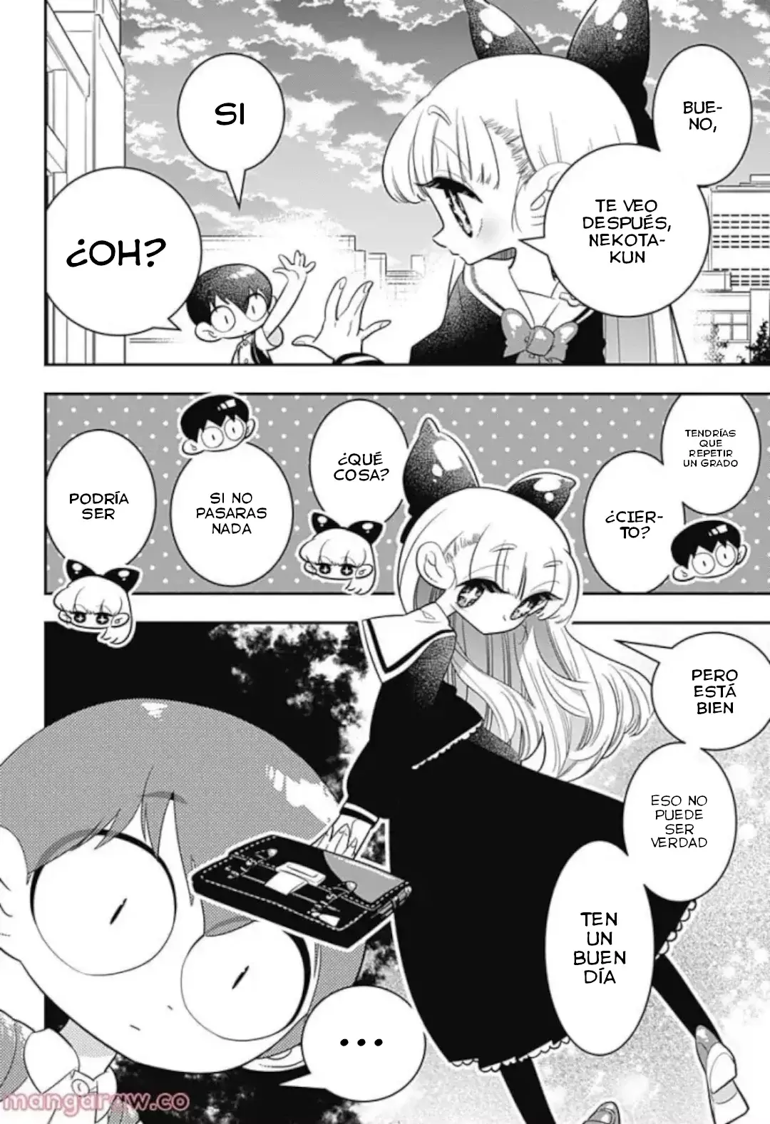 Read Houkago Himitsu Club ES Manga Online